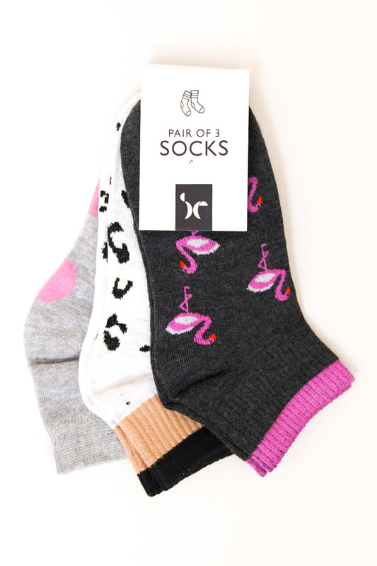 Pack of Socks