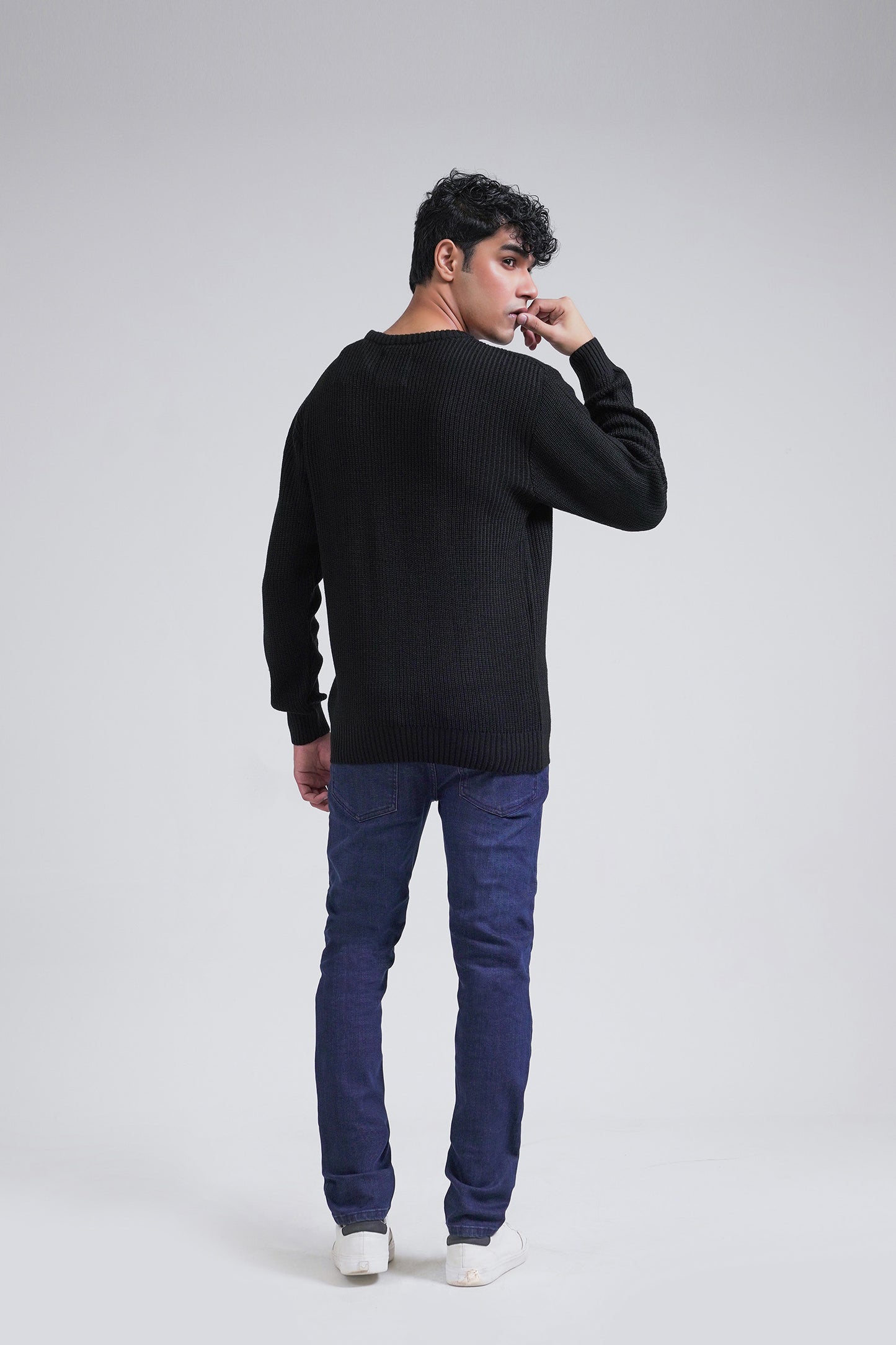Basic Sweater