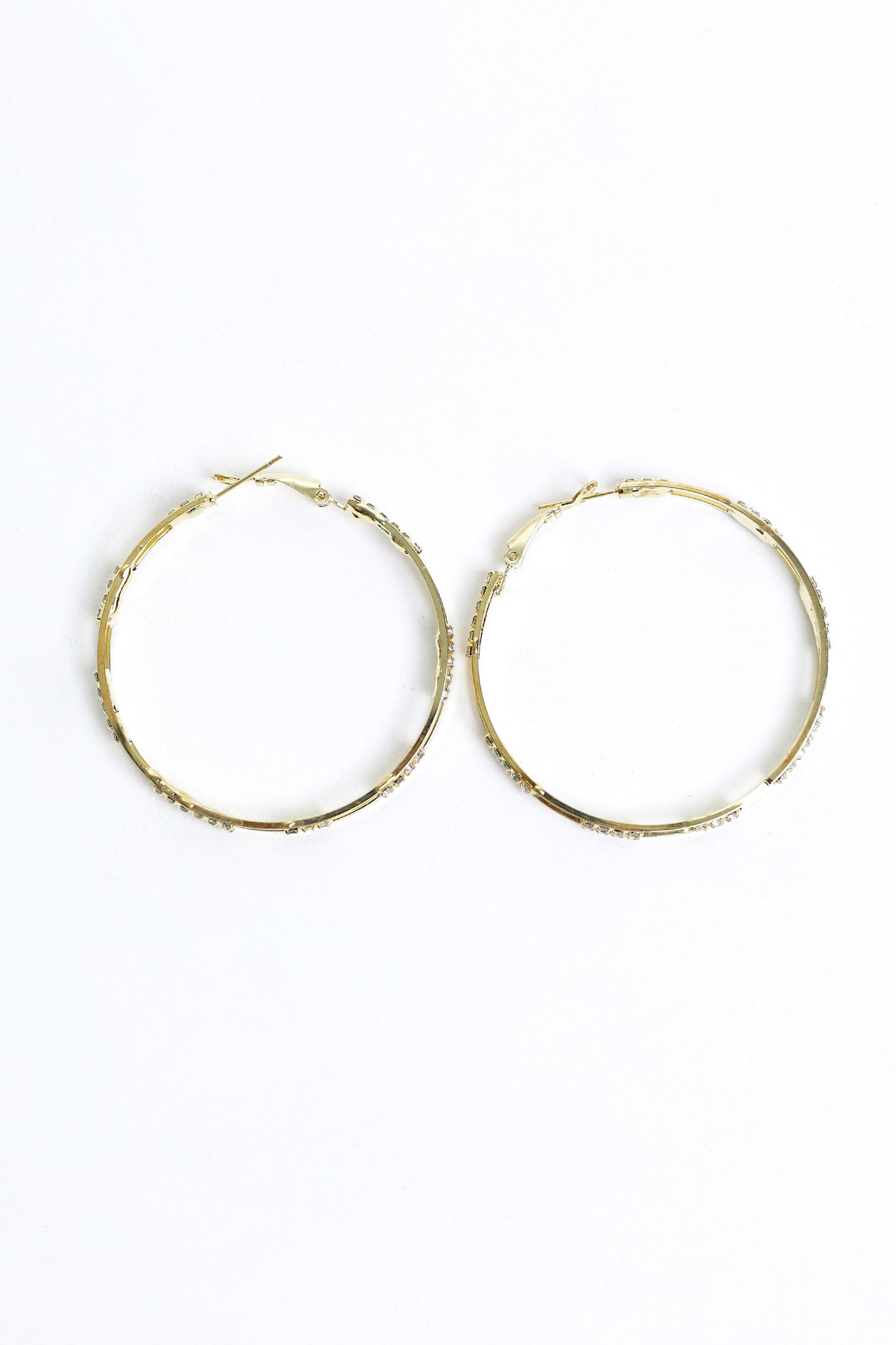 Metallic Earrings