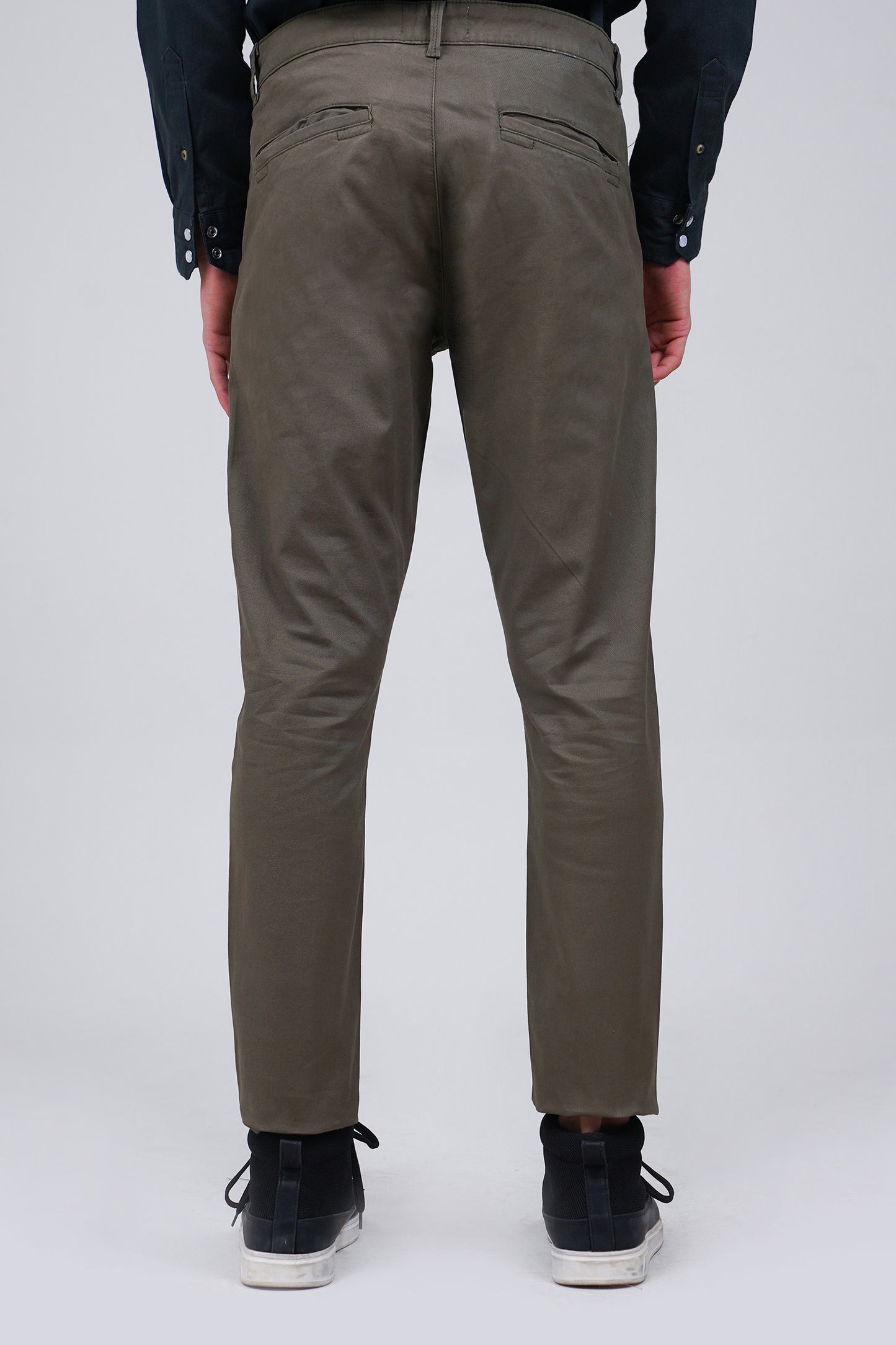 Slim-Fit Chinos
