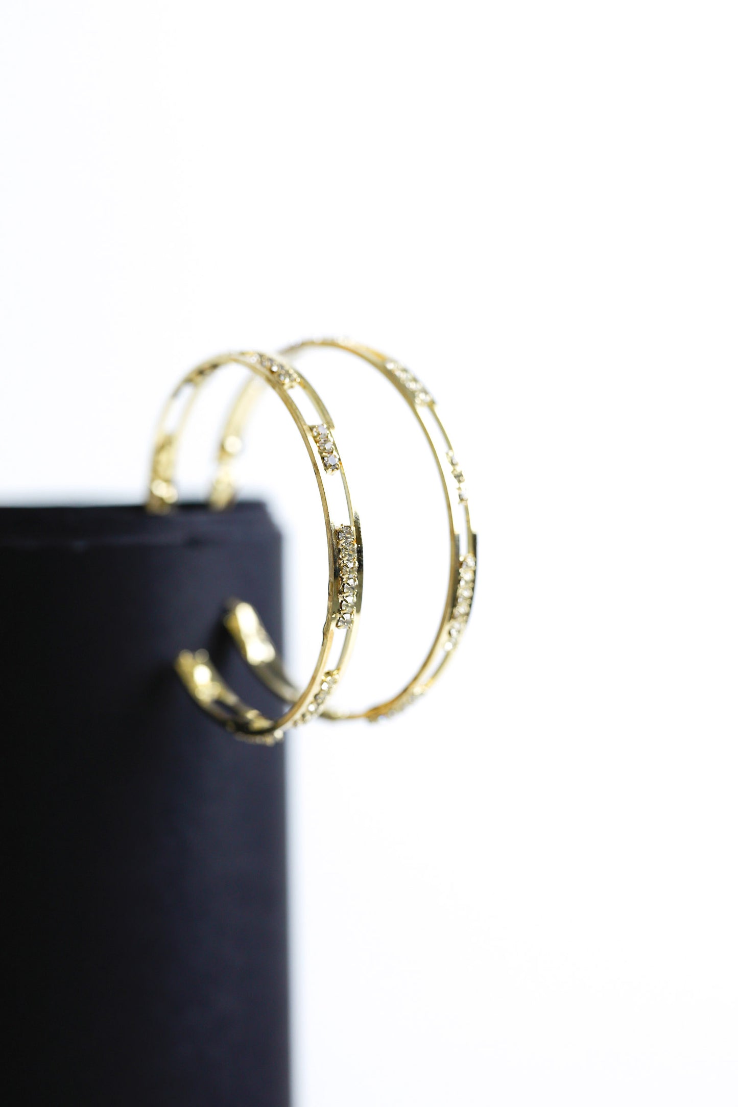 Metallic Earrings