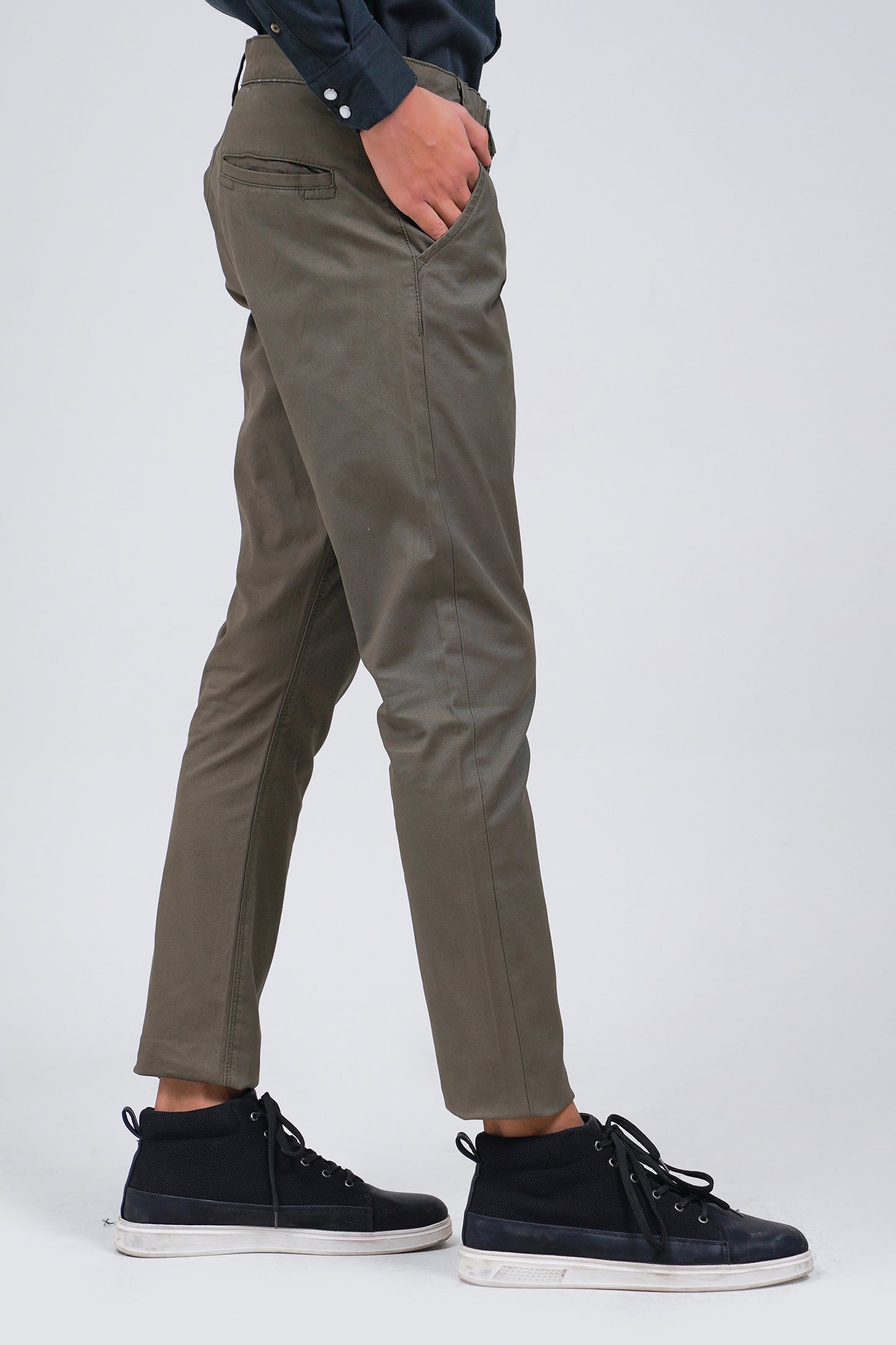 Slim-Fit Chinos