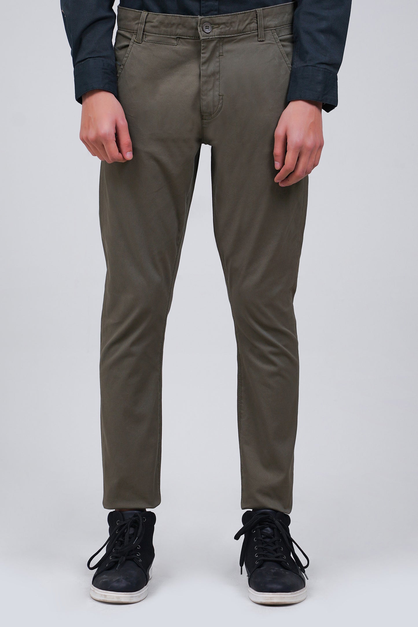 Slim-Fit Chinos