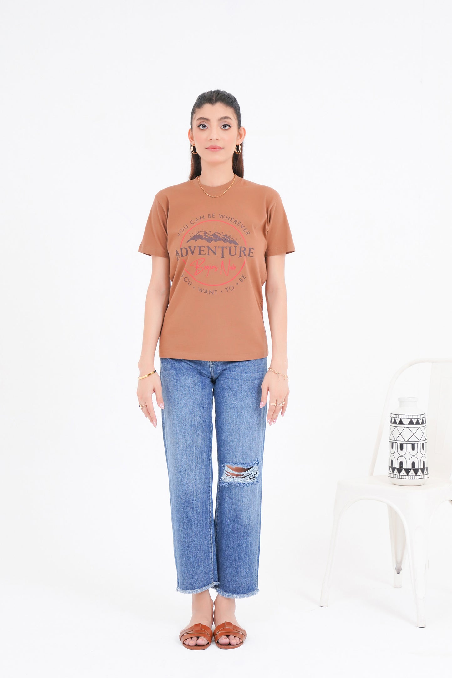 Graphic T-shirt