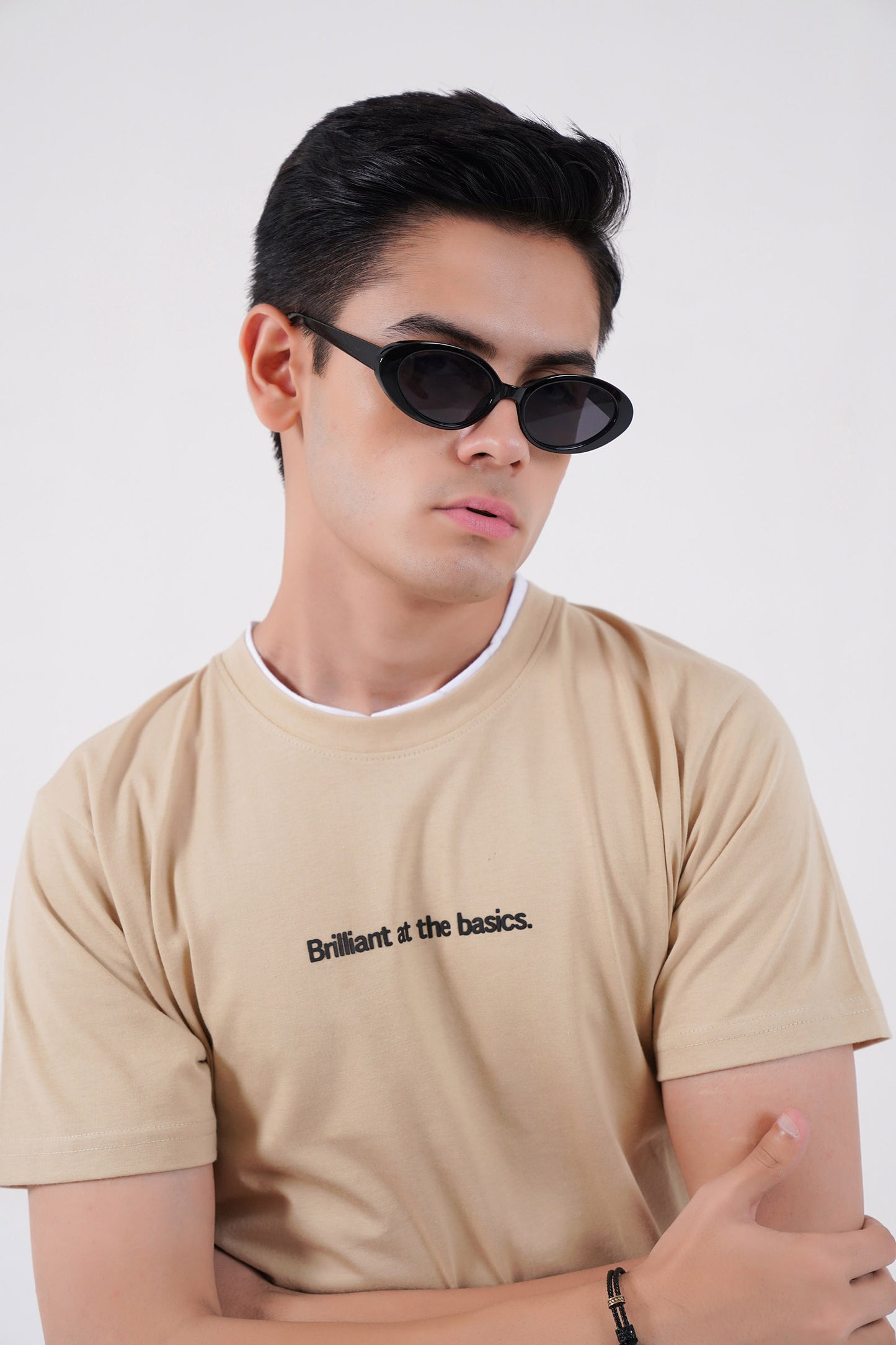 Printed Tee