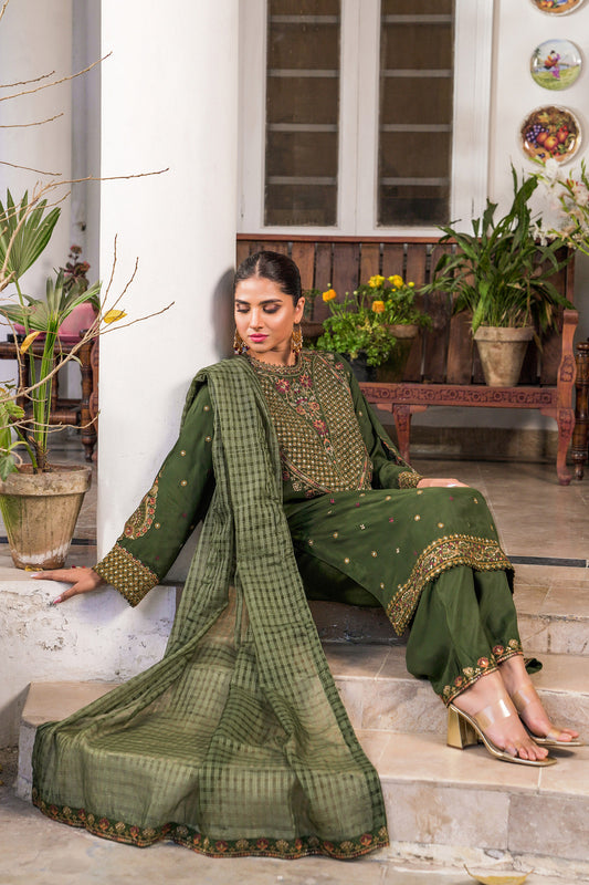 MAHLAKA (3PC)