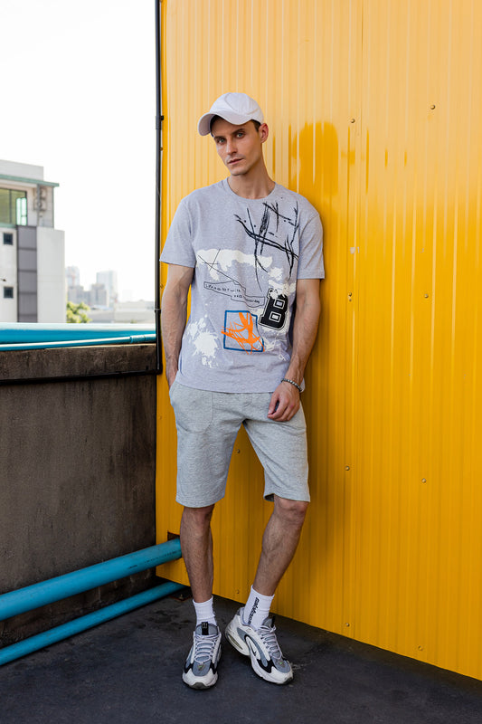 Graphic T-shirt