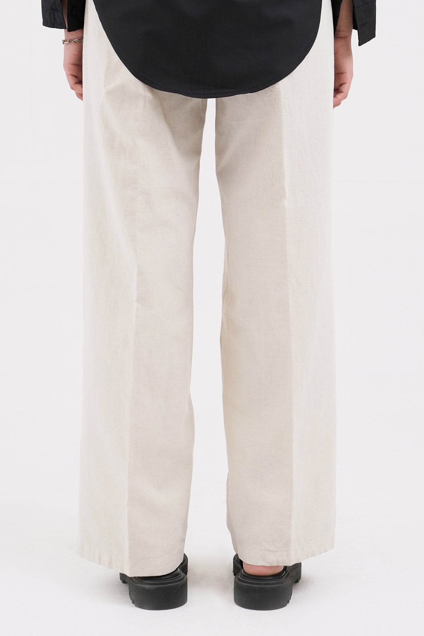 Wide Leg Pants