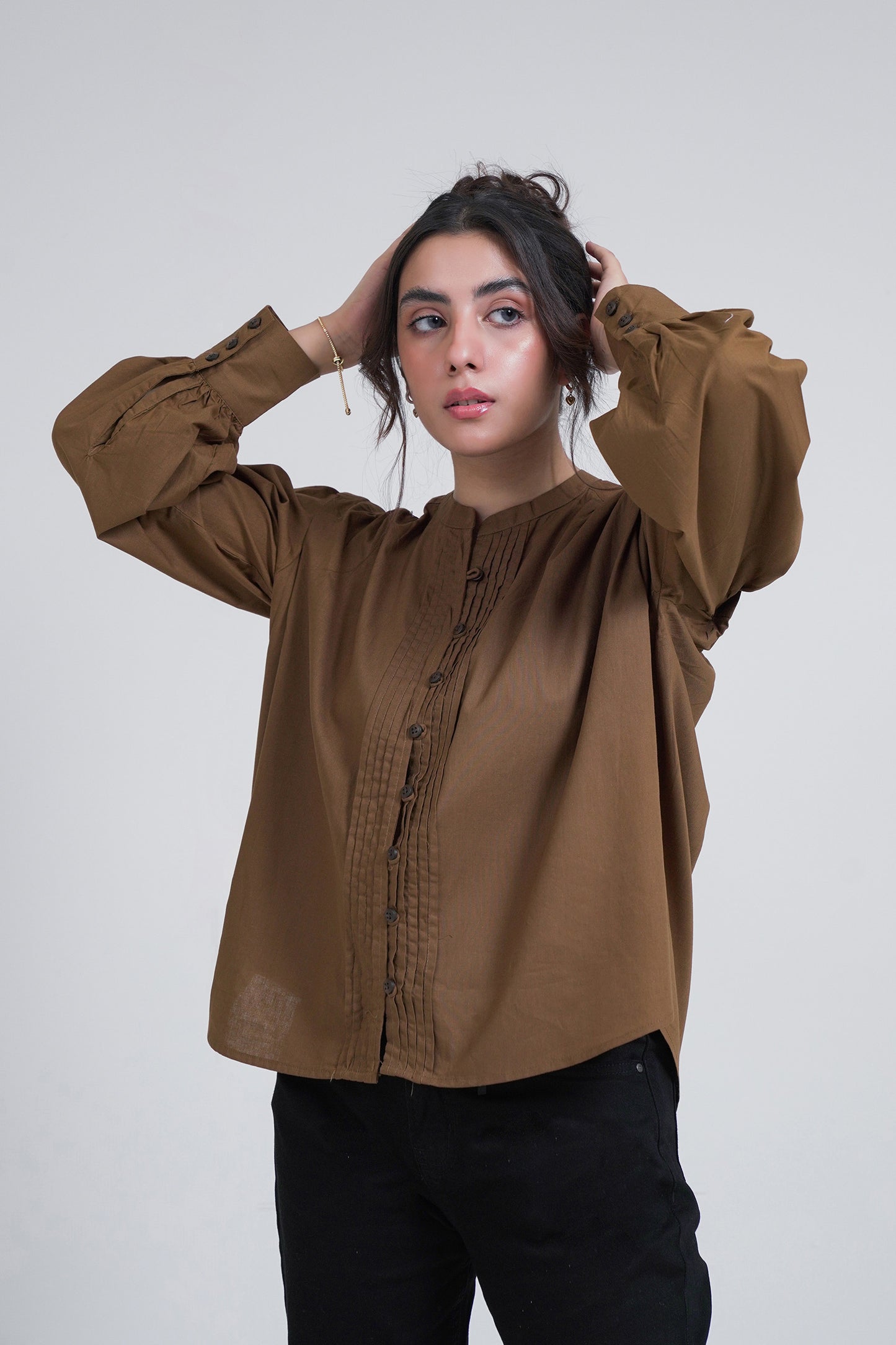 Button-down Shirt