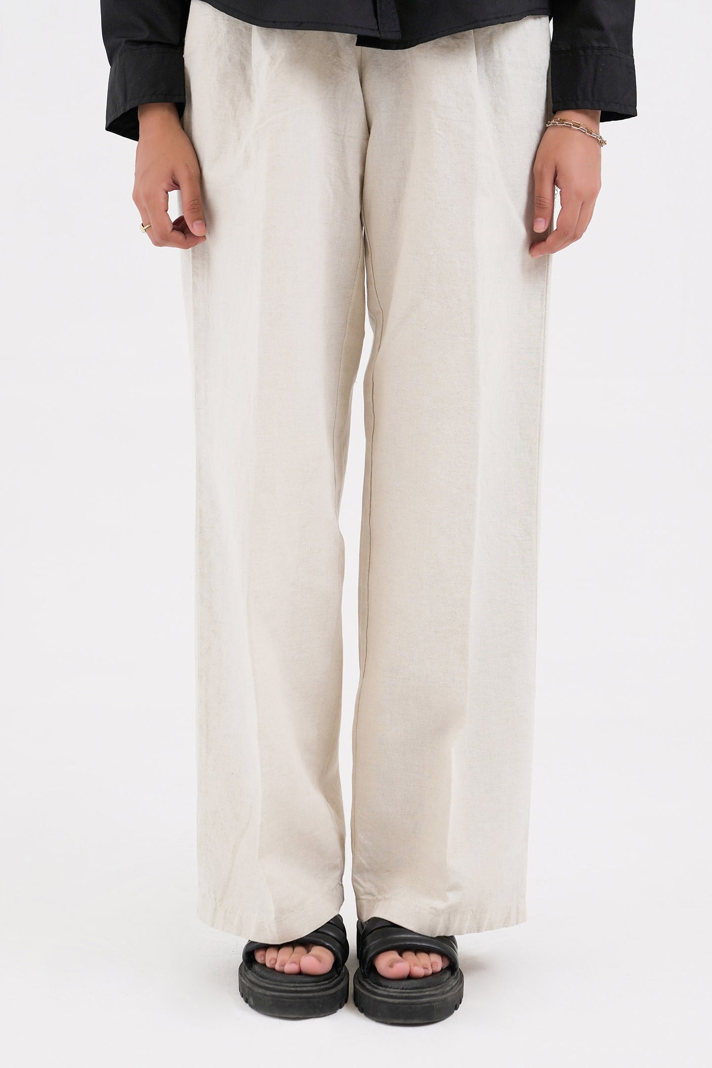 Wide Leg Pants