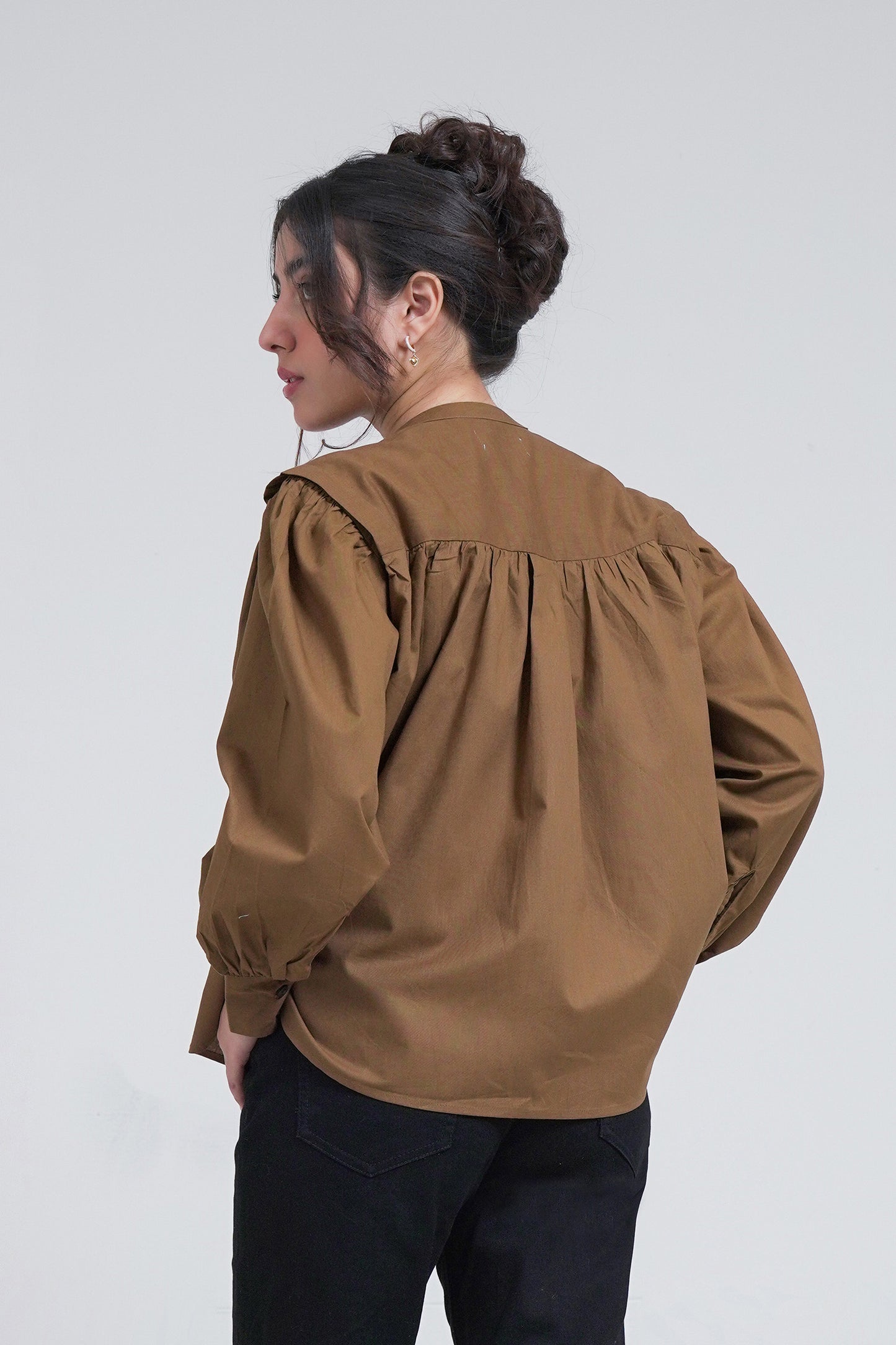 Button-down Shirt