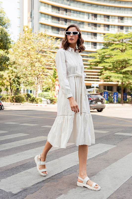 Tier Dress