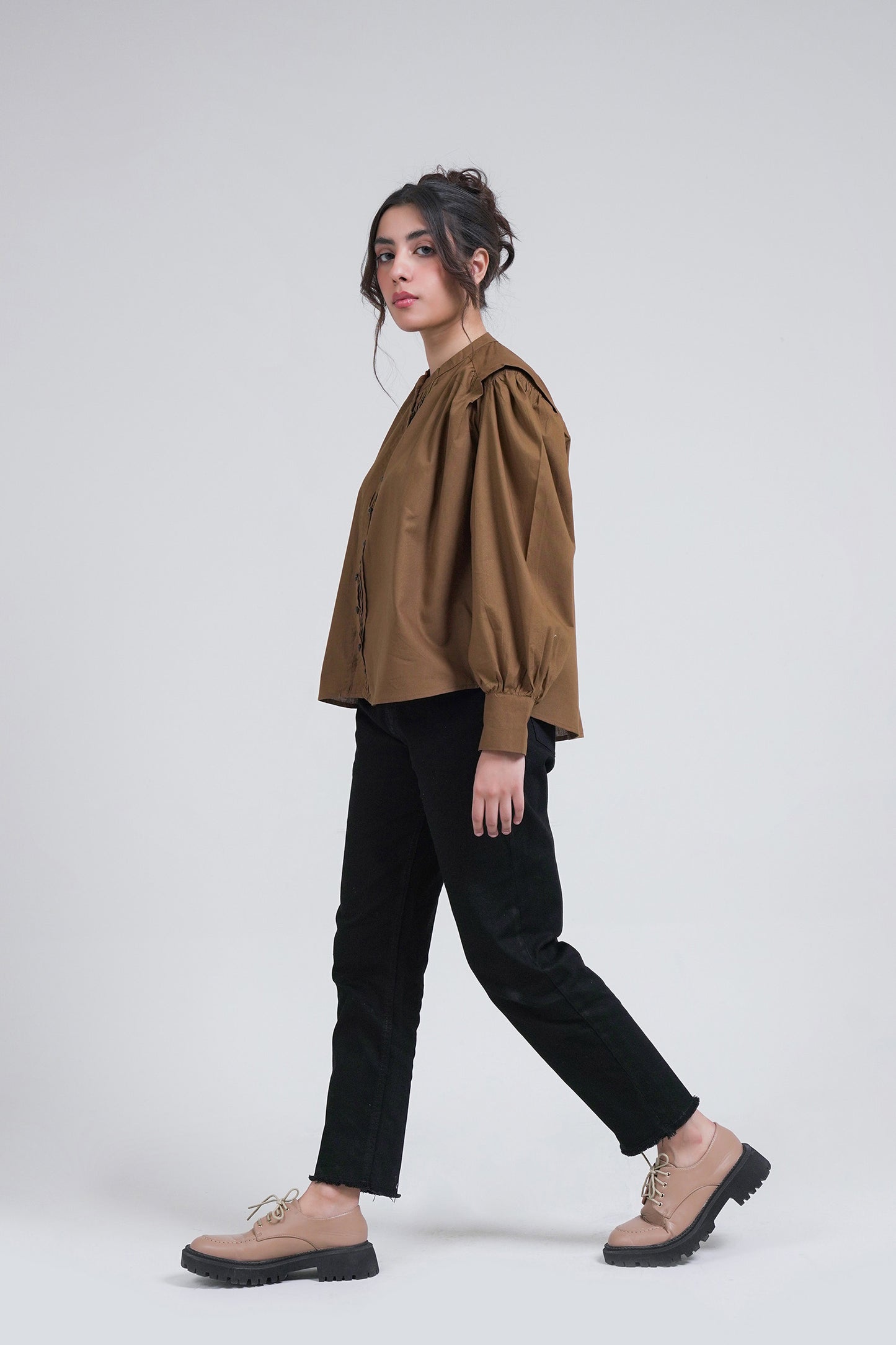 Button-down Shirt