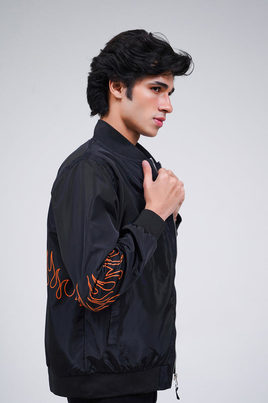 Quilted Jacket