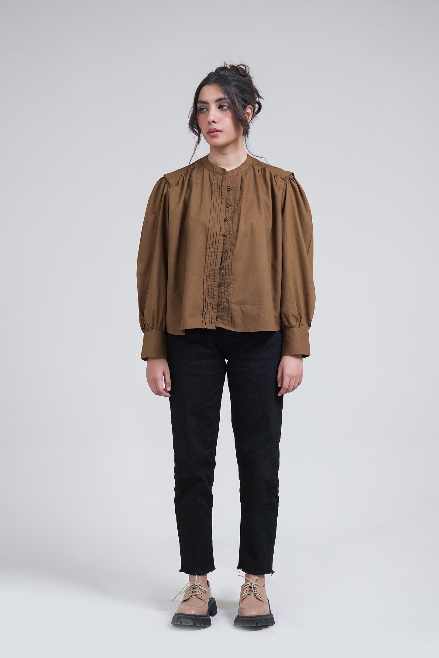 Button-down Shirt