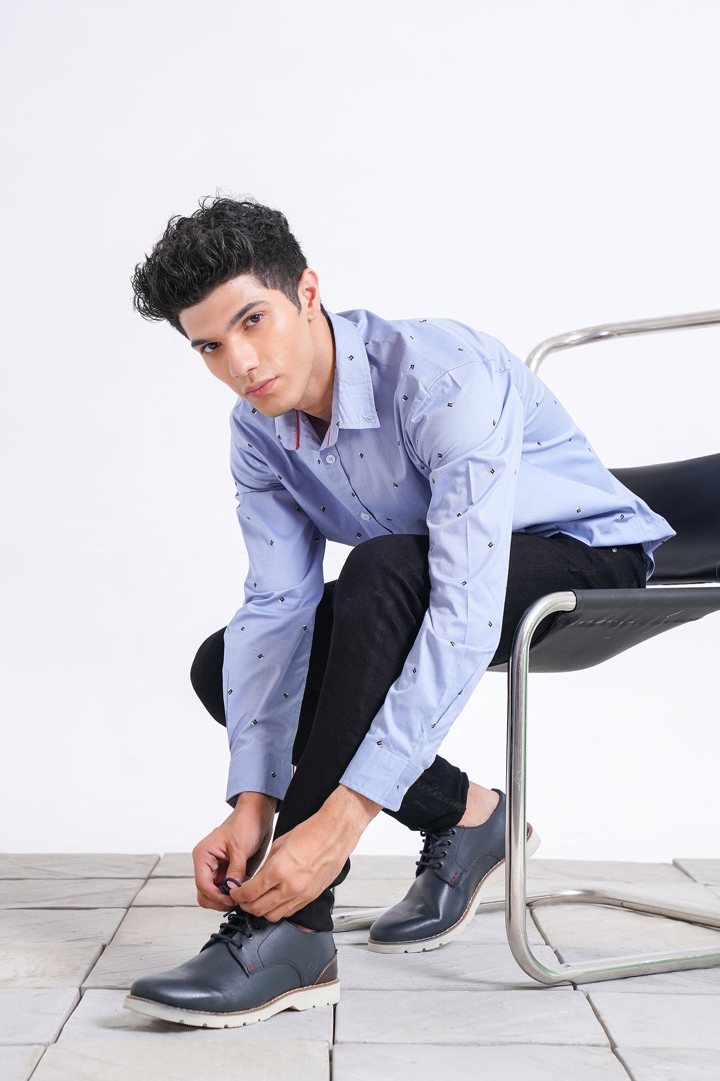 Button-down Shirt
