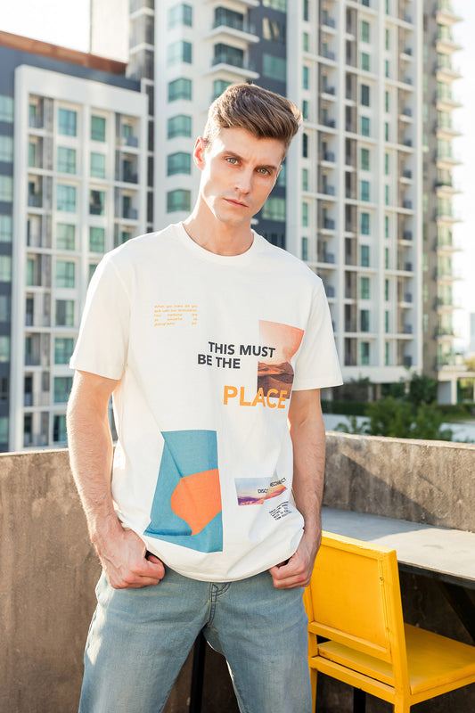 Graphic T-shirt