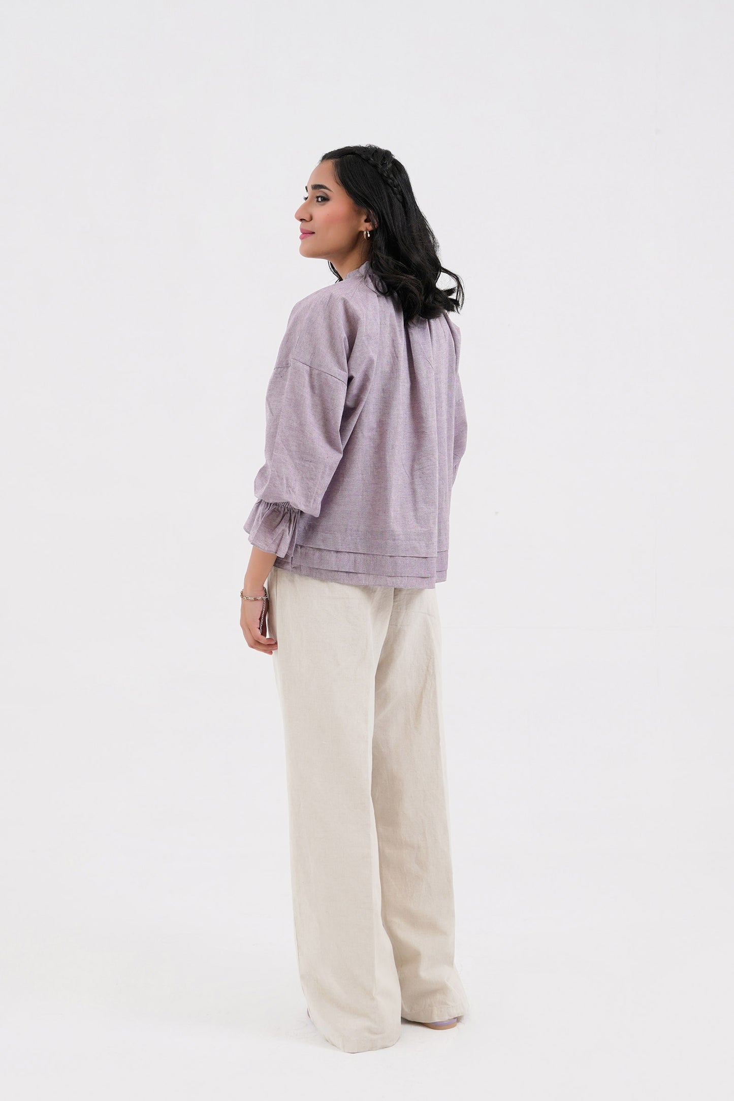 Loose Fit Top