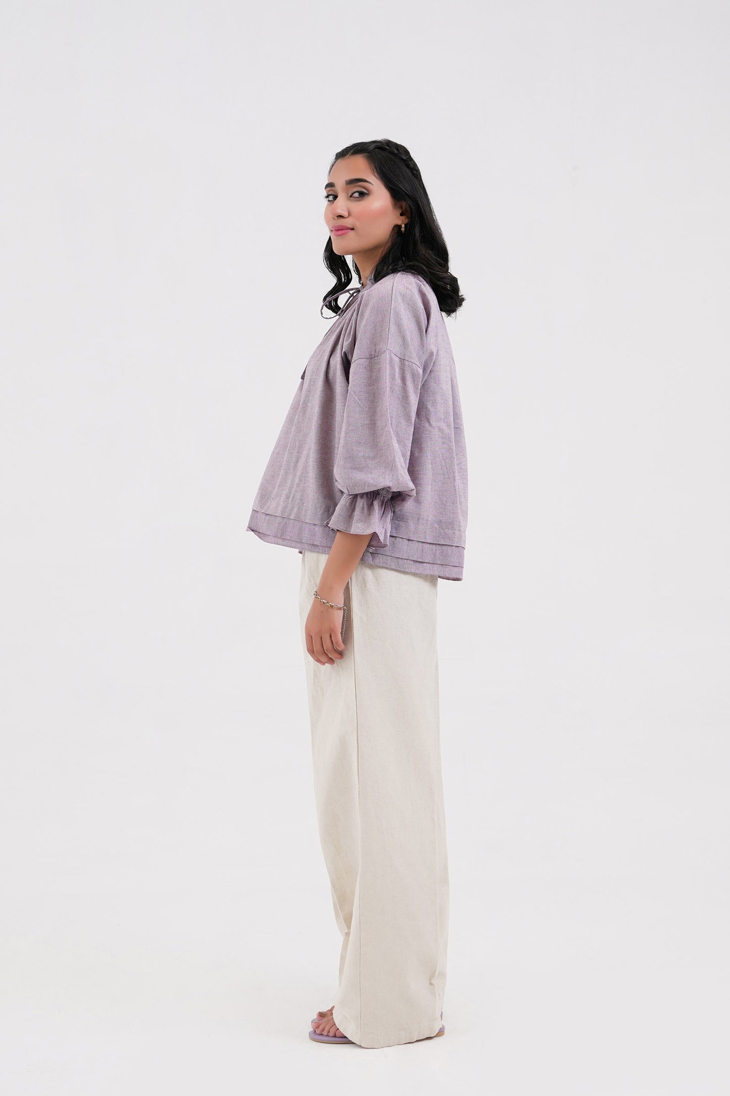 Loose Fit Top