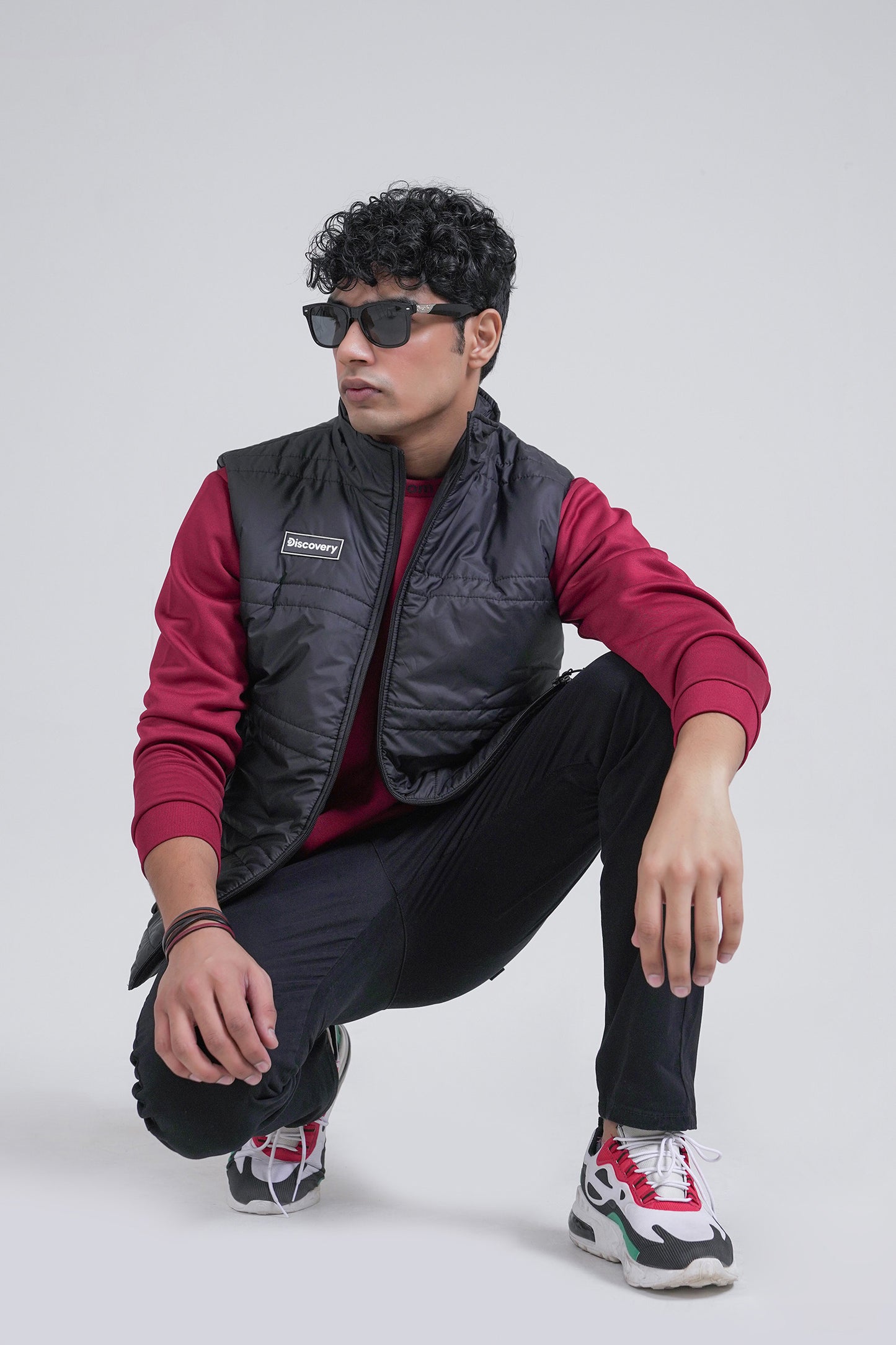 Puffer Gilet