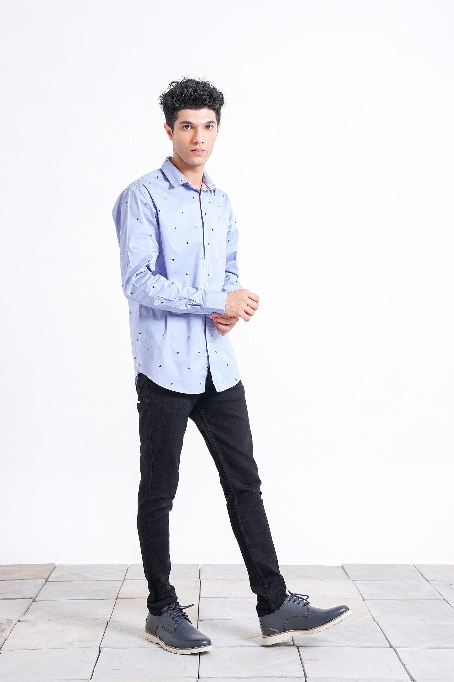 Button-down Shirt