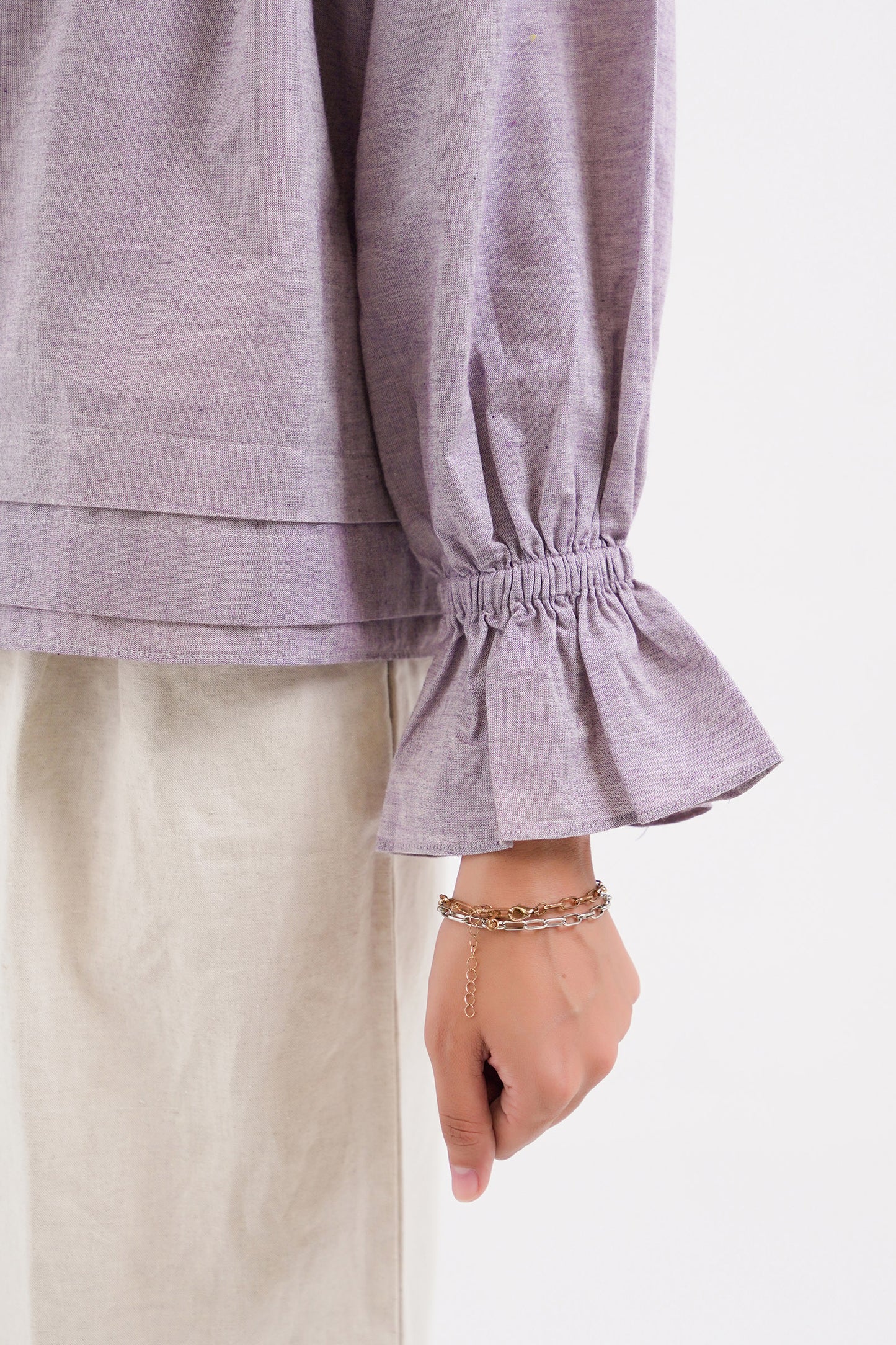Loose Fit Top