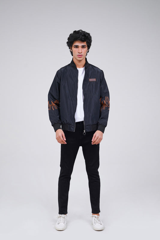 Quilted Jacket