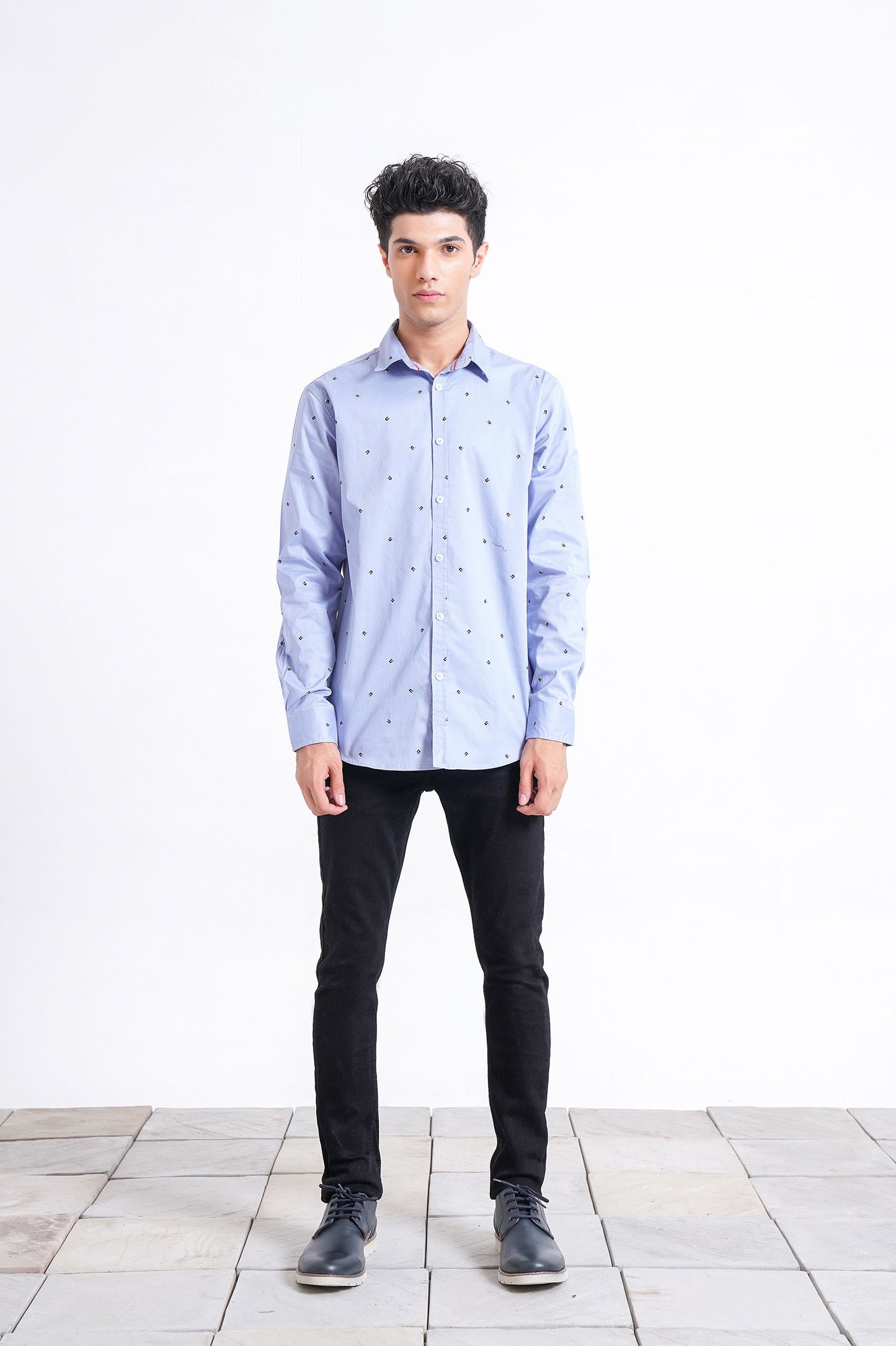 Button-down Shirt