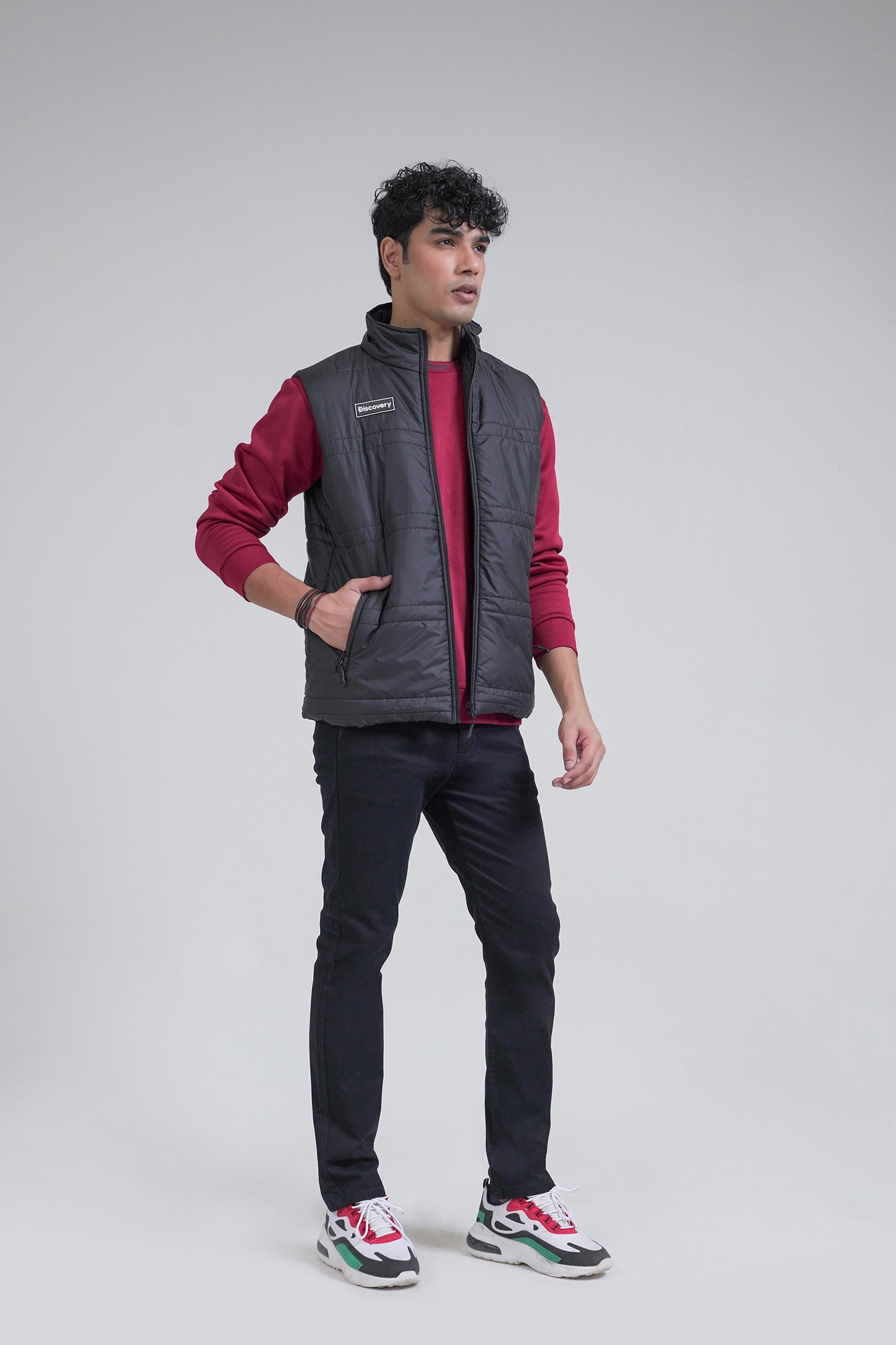 Puffer Gilet