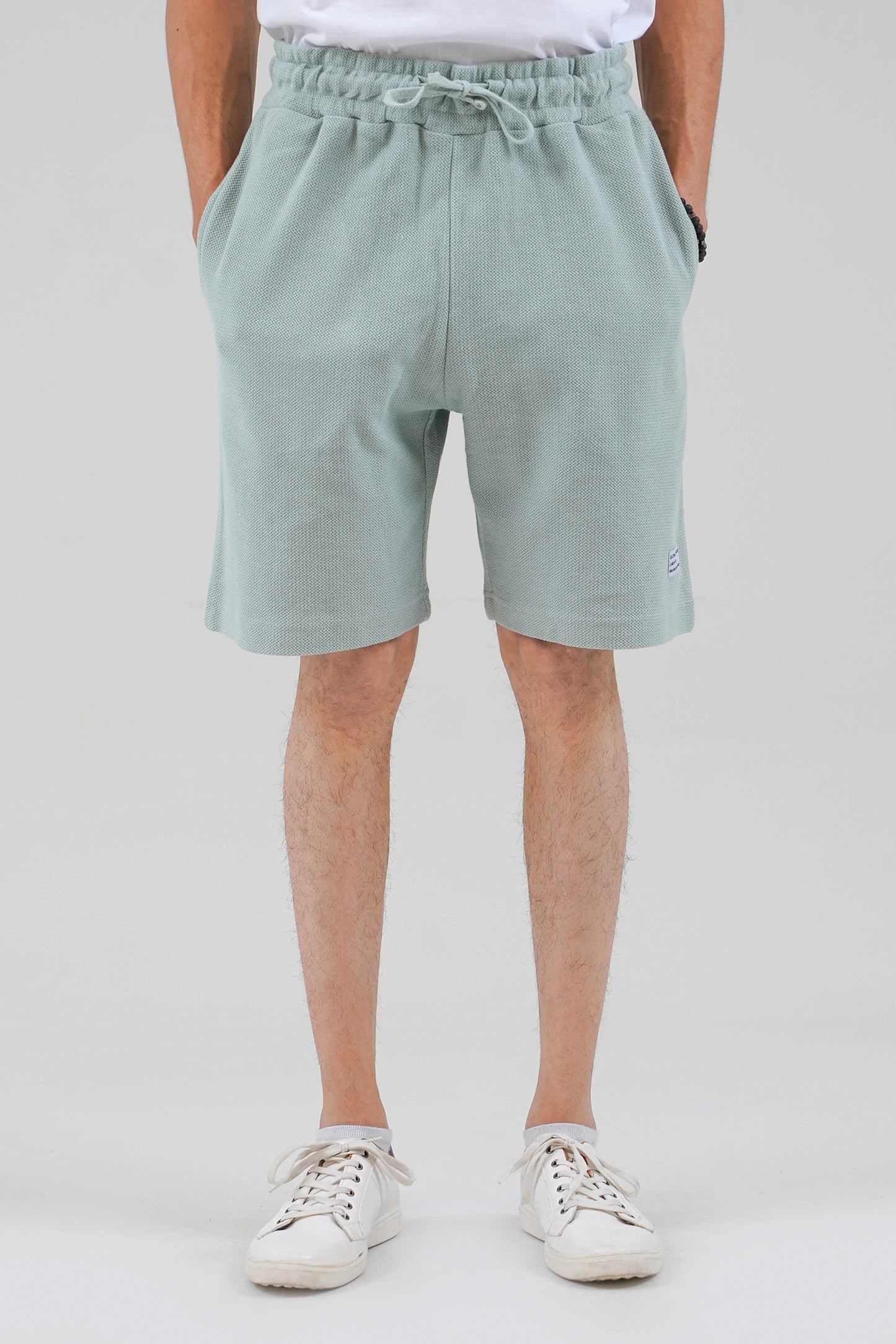 Knit Shorts