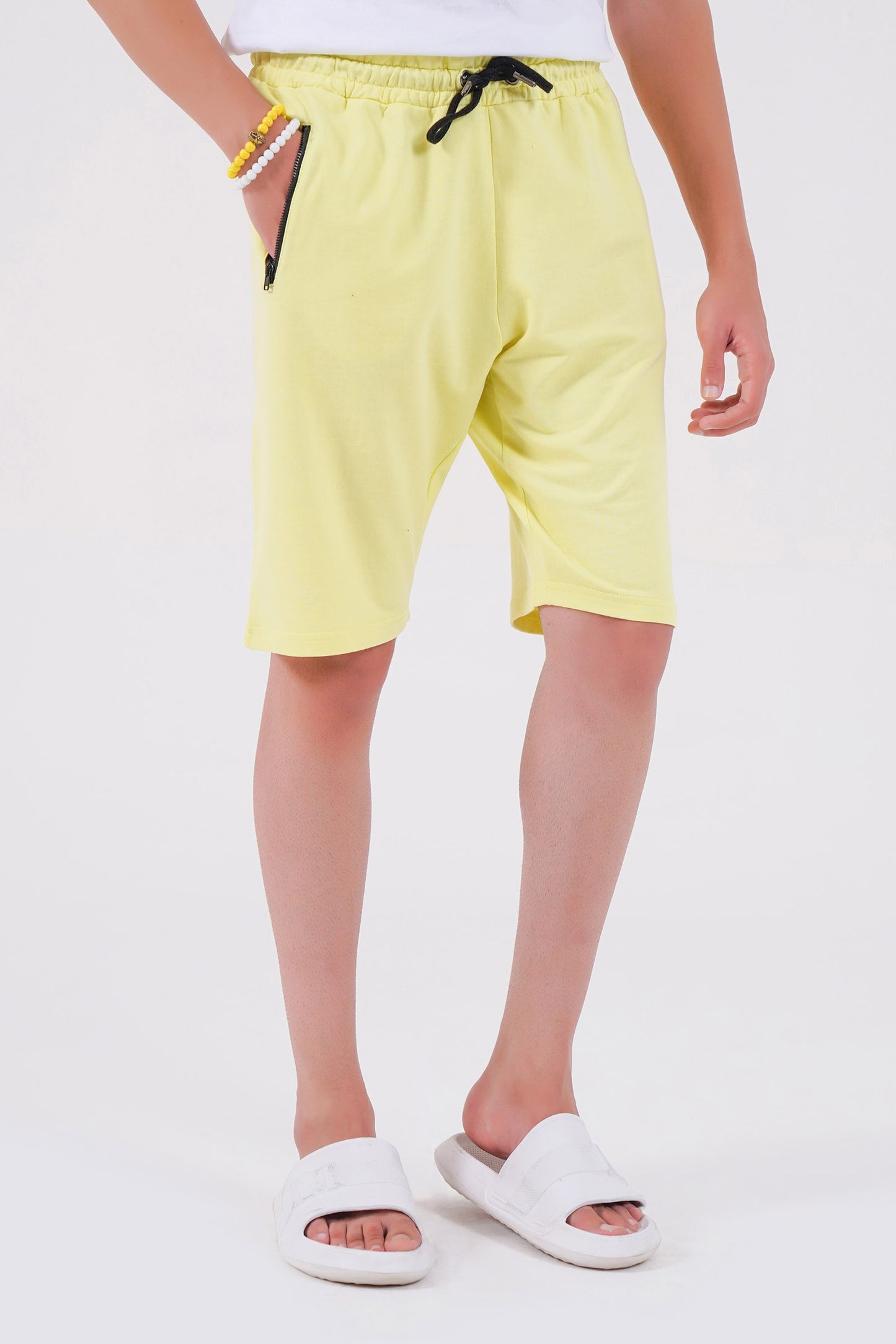 Knit Shorts