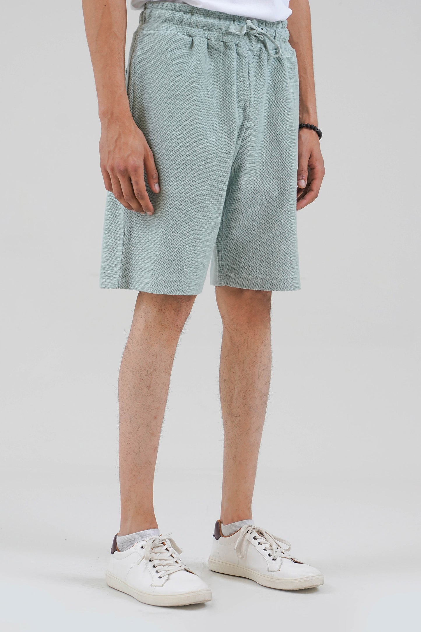 Knit Shorts