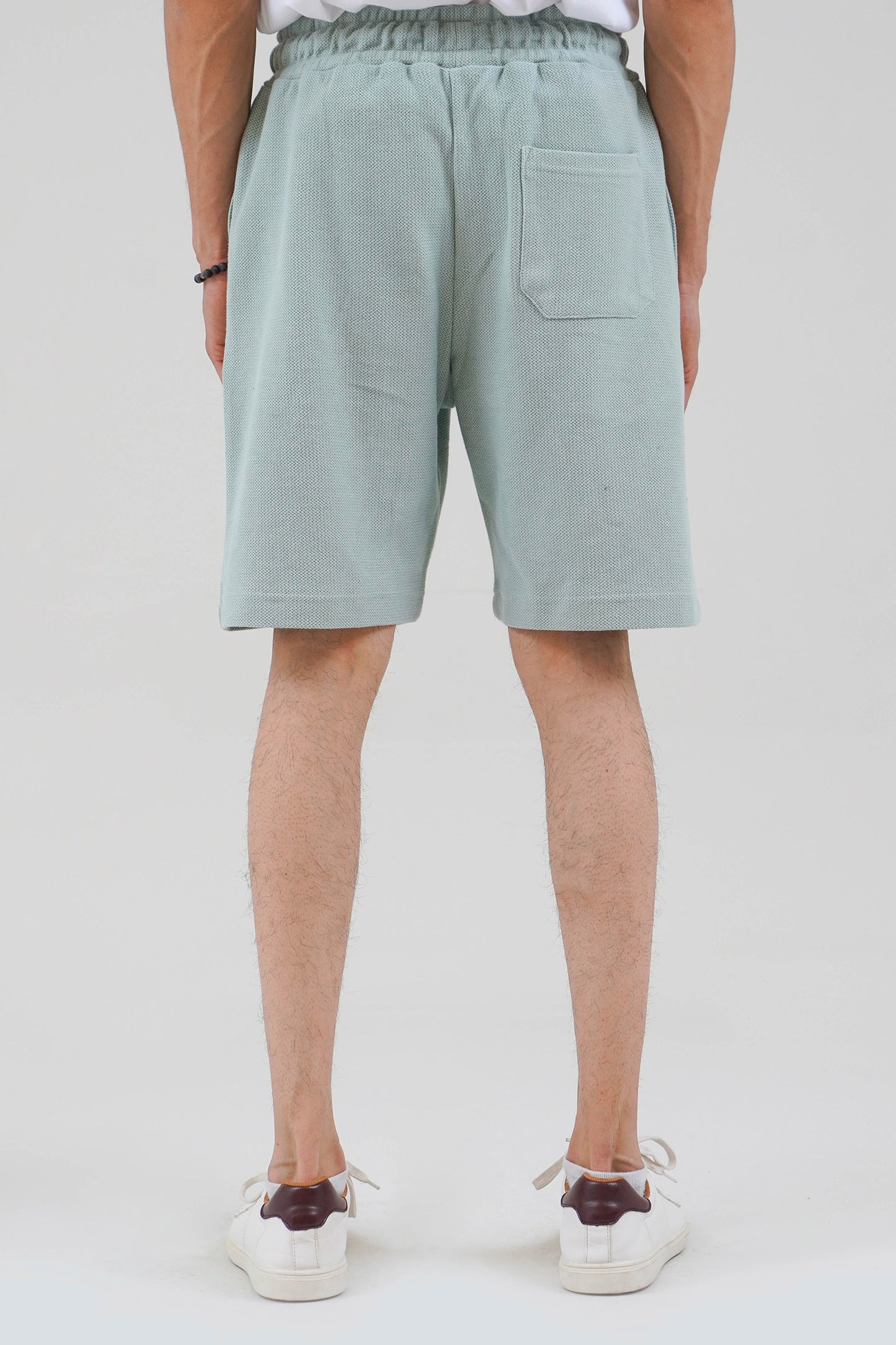 Knit Shorts