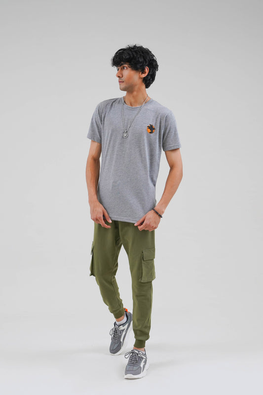 Printed Tee