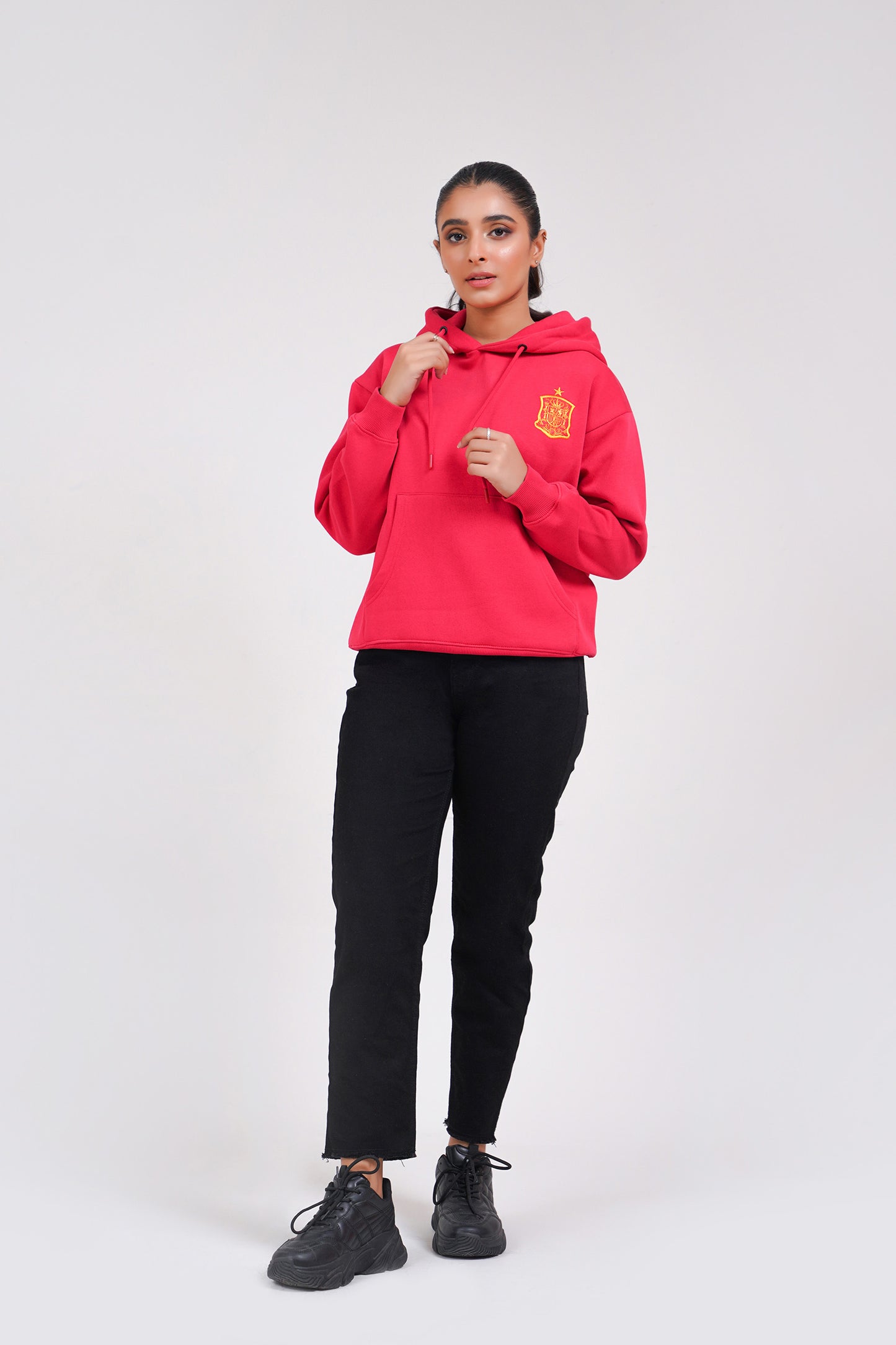 Spain Hoodie