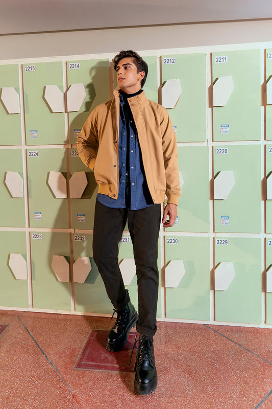 Shell Jacket