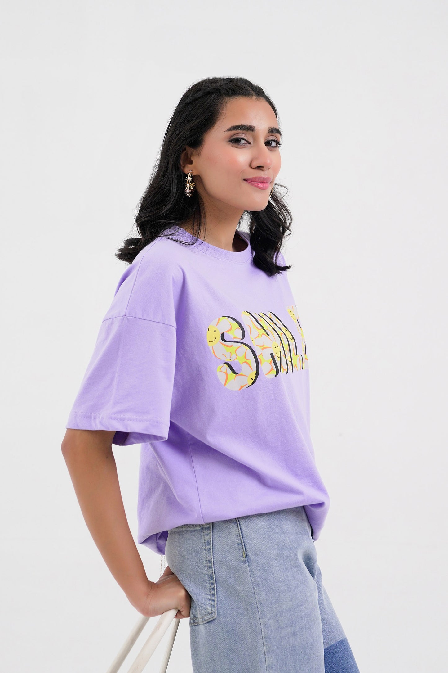 Oversized T-shirt