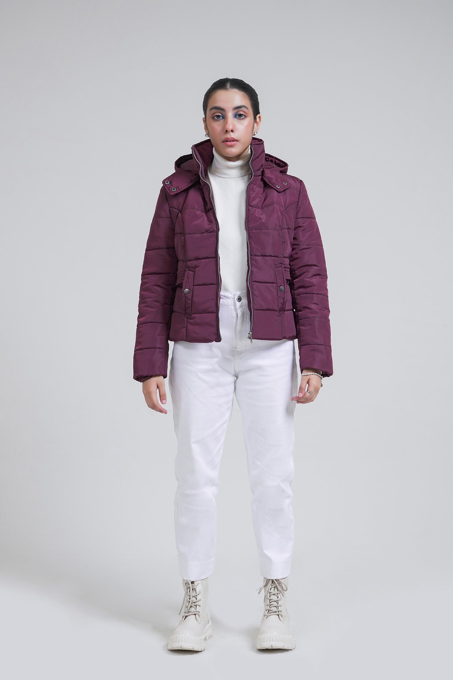 Puffer Jacket