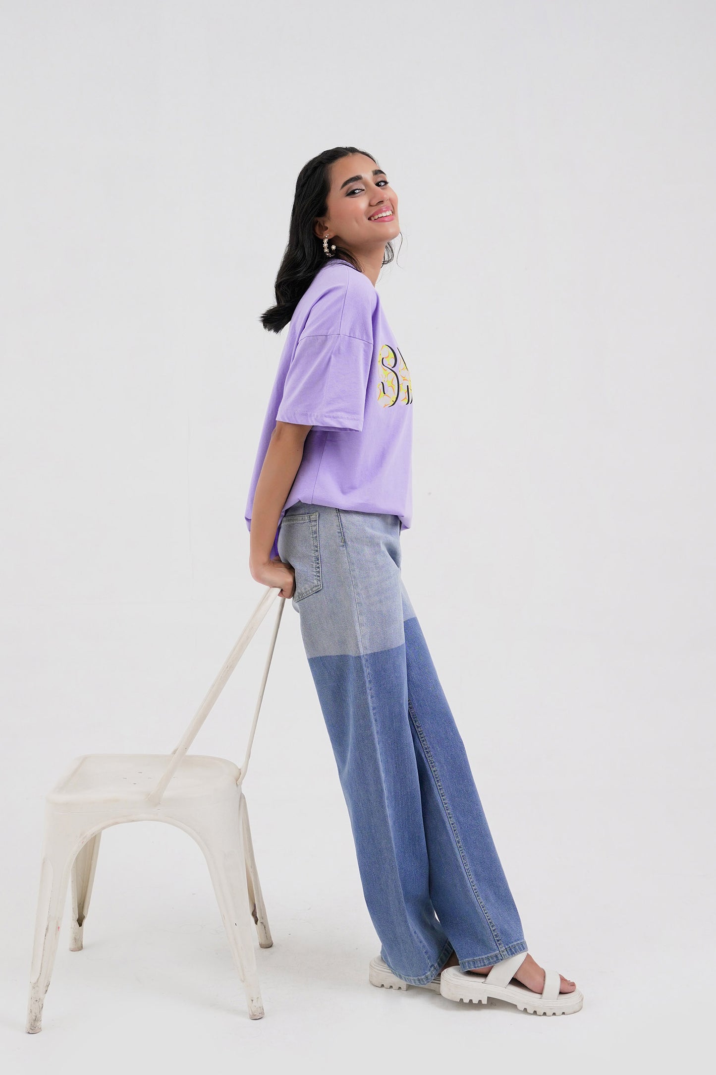 Oversized T-shirt