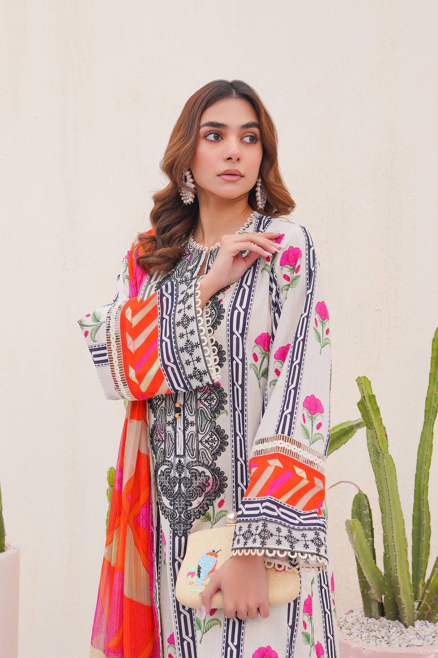 Phulkari (3PC)