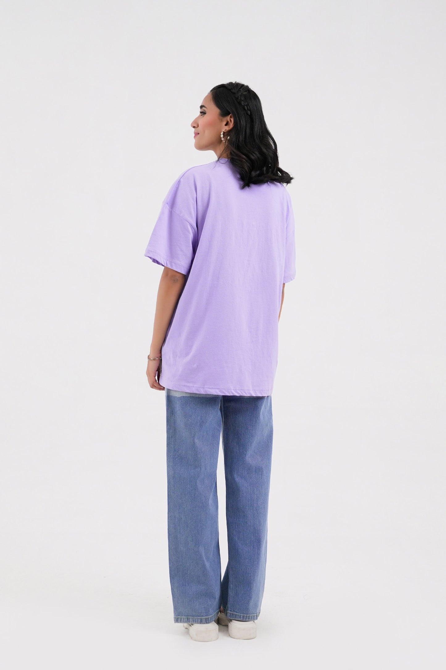 Oversized T-shirt