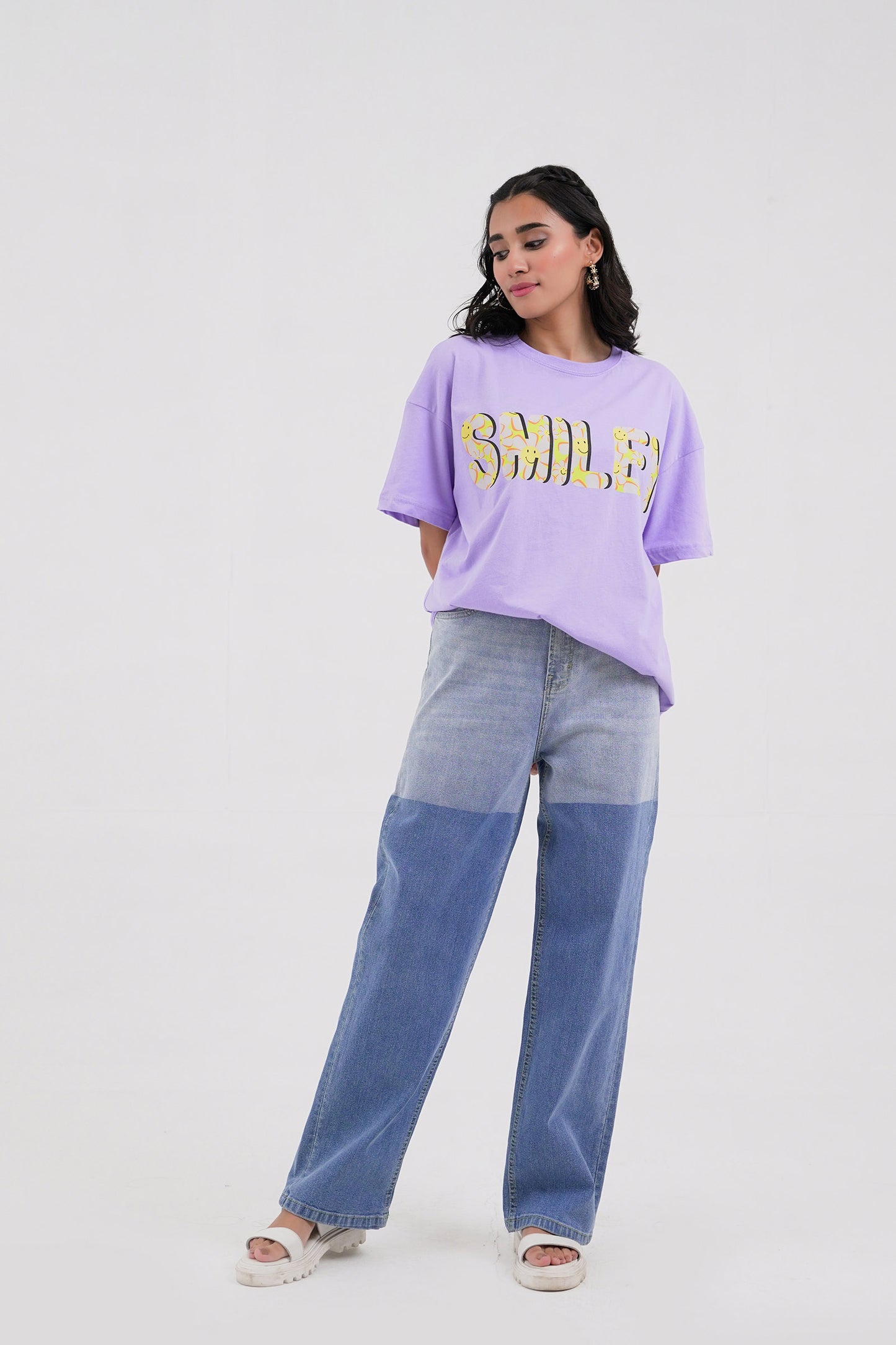 Oversized T-shirt
