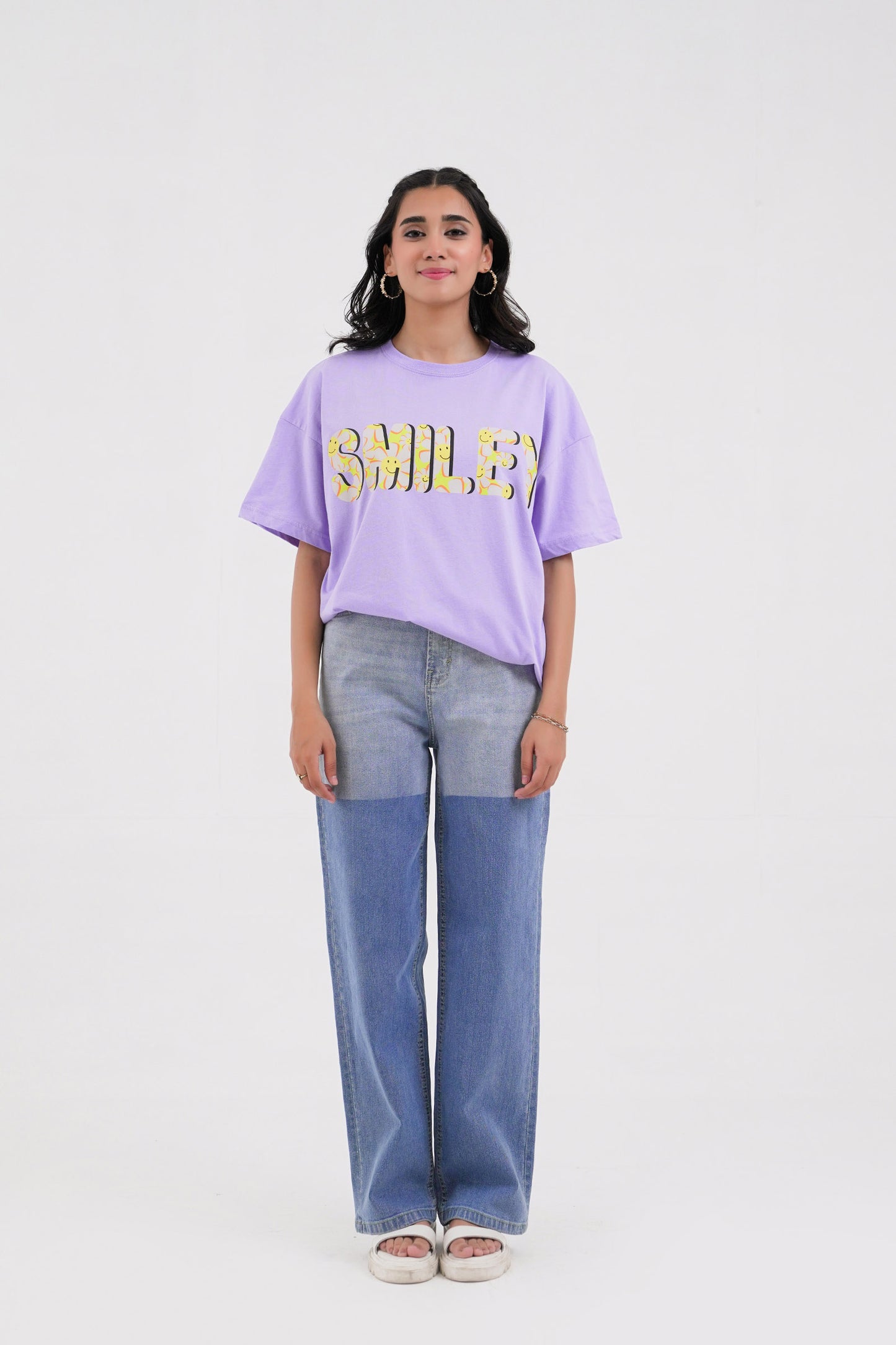 Oversized T-shirt