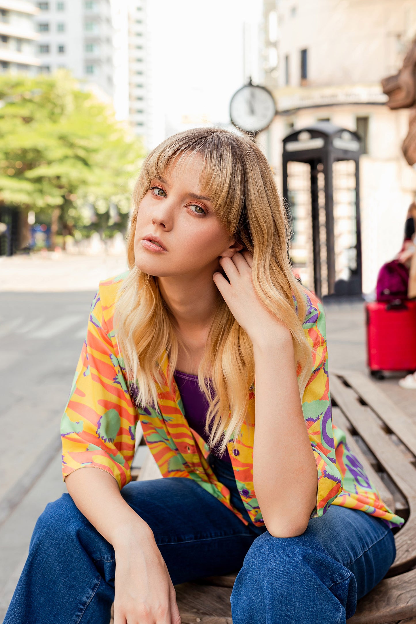 Button-up Shirt