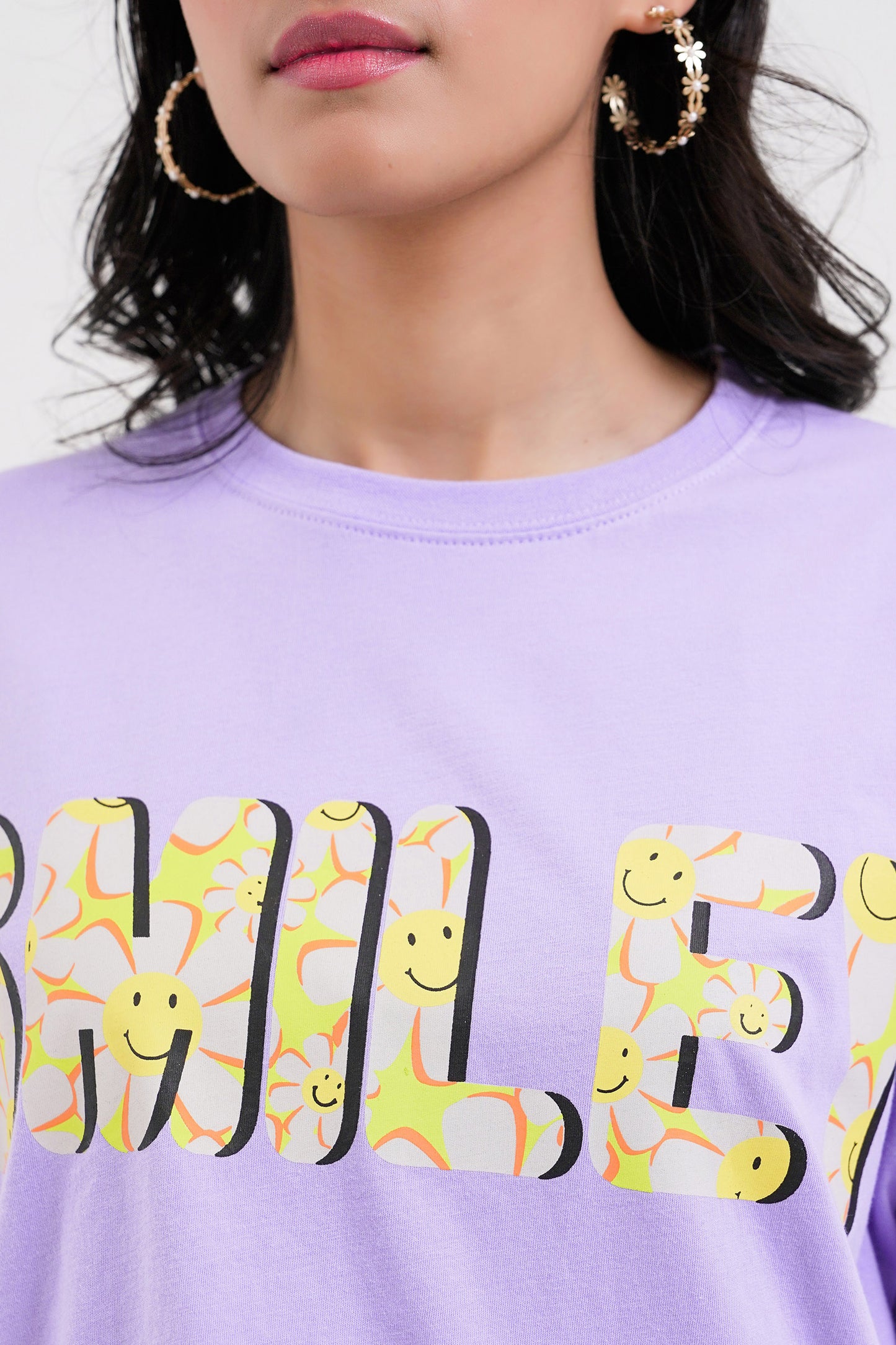 Oversized T-shirt