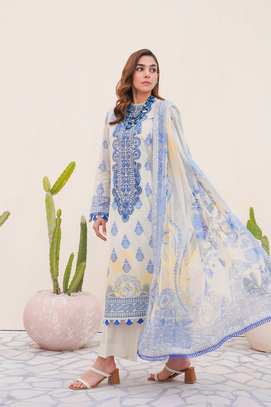 Dusty Blue (3PC)