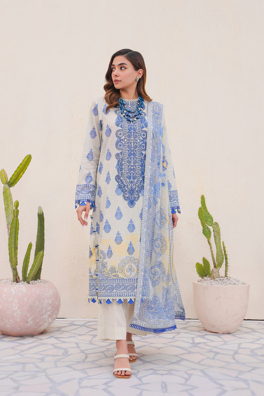 Dusty Blue (3PC)