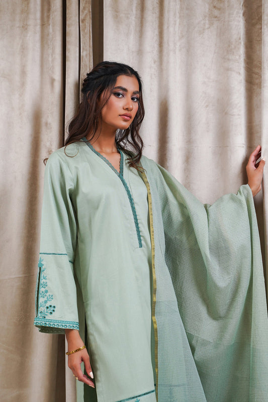 Mint Sage (2PC)