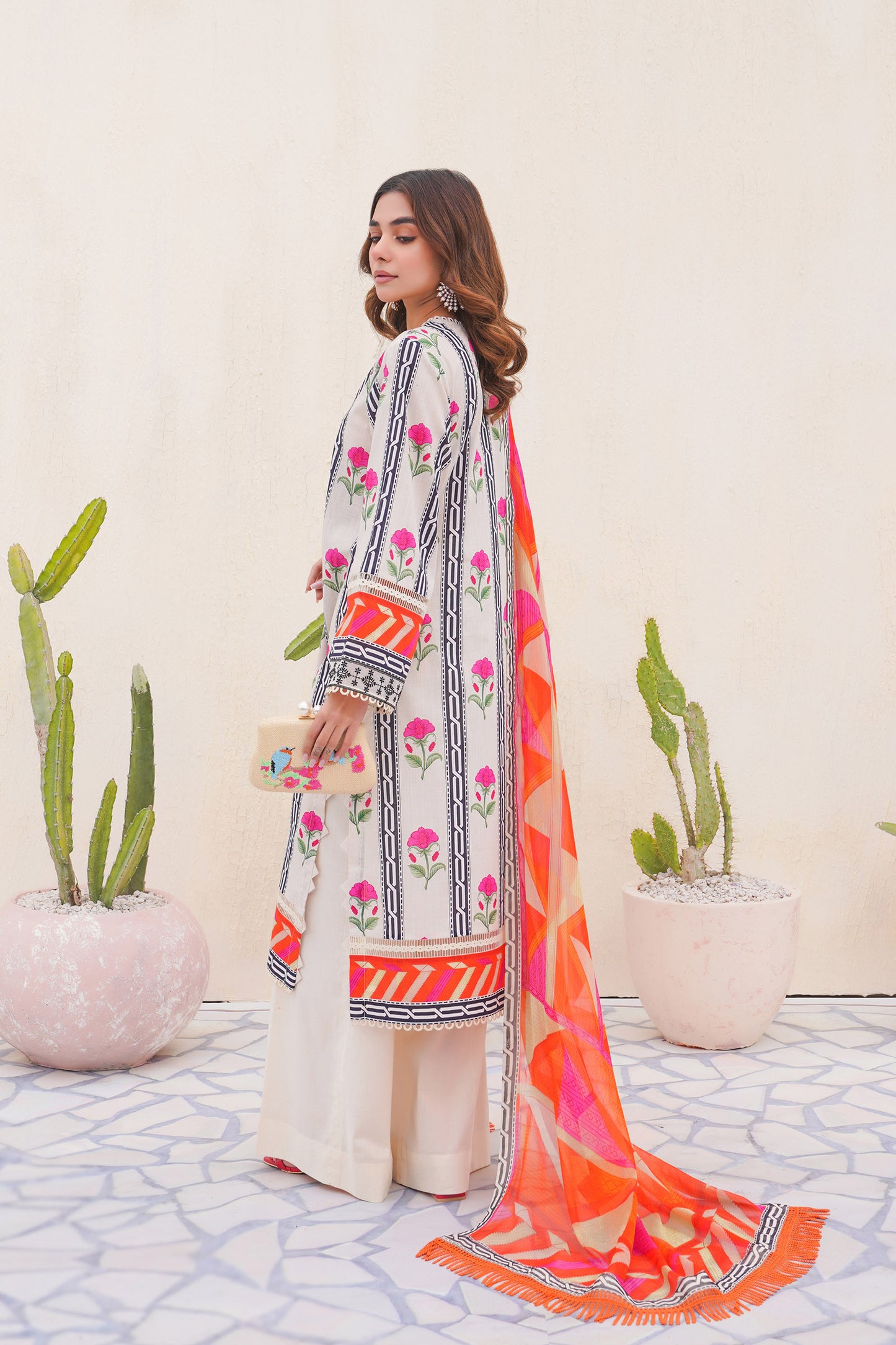 Phulkari (3PC)