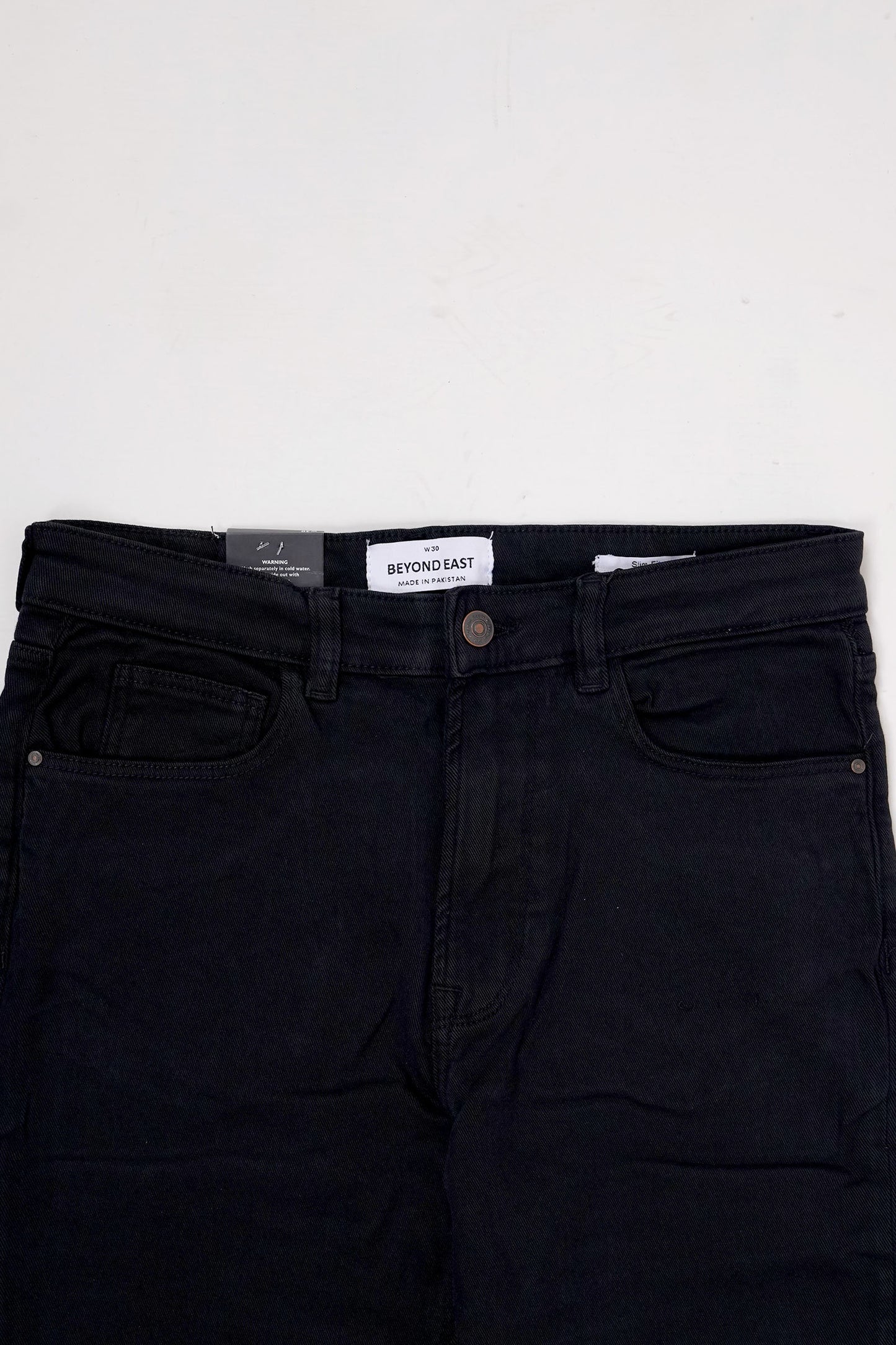 Basic Trousers